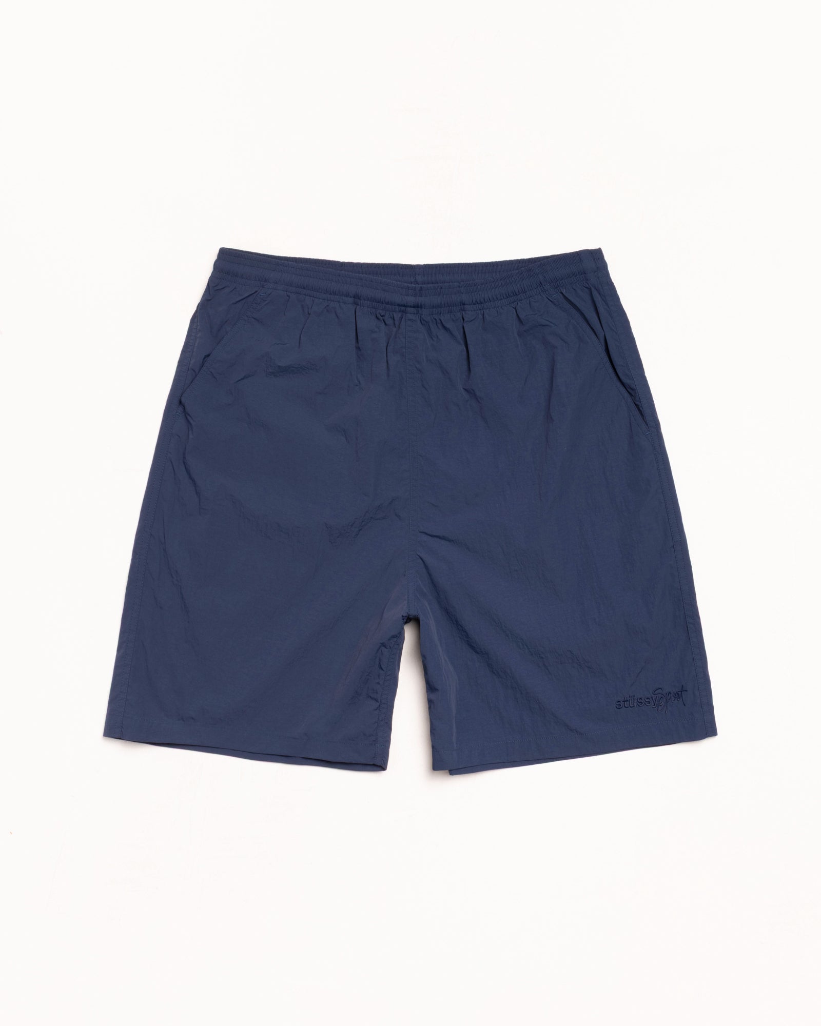 パンツ stussy NYLON COURT SHORT Nylon Court Short – Navy | Shorts | Stüssy Europe