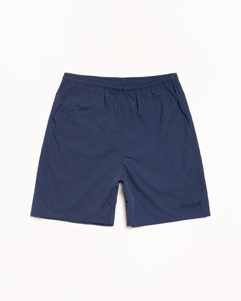 Court Short Mens Regular In Navy
