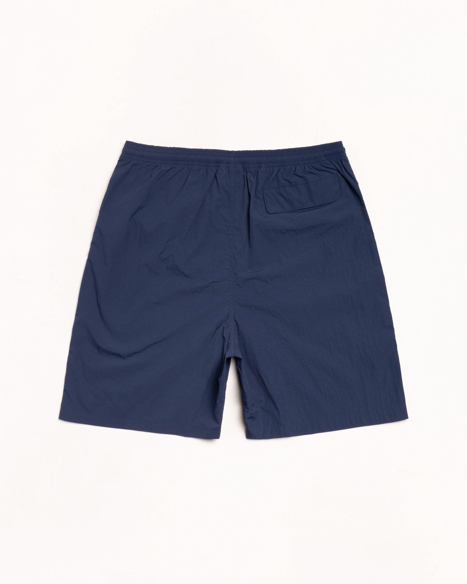 Nylon Court Short – Navy | Shorts | Stüssy Europe