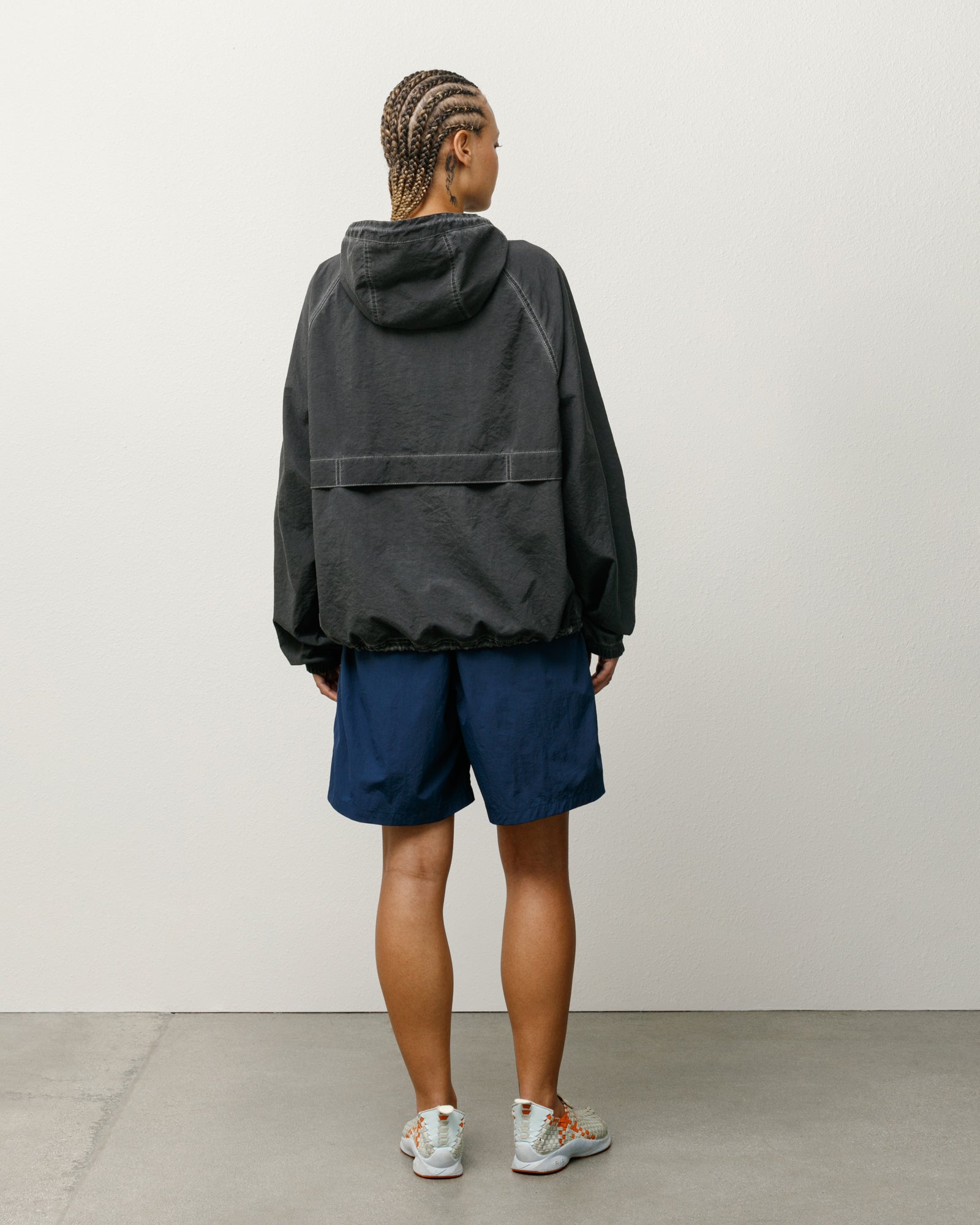 Nylon Court Short – Navy | Shorts | Stüssy Europe Nylon Court Short – Navy | Shorts | Stüssy Europe