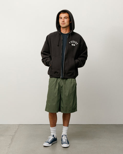 Court Short Mens Regular In Olive