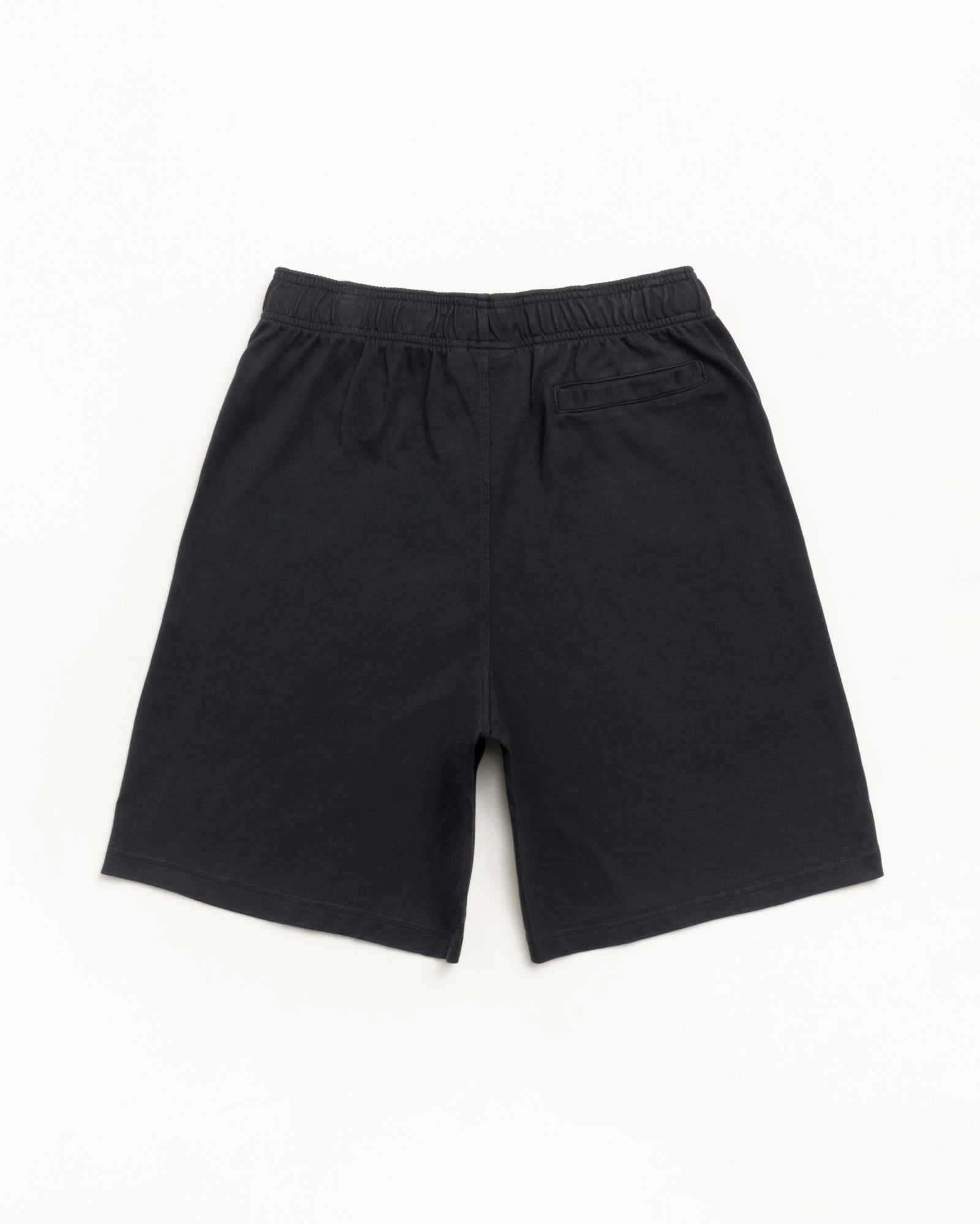Jersey Short – Black | Shorts & Trunks | Stüssy Europe