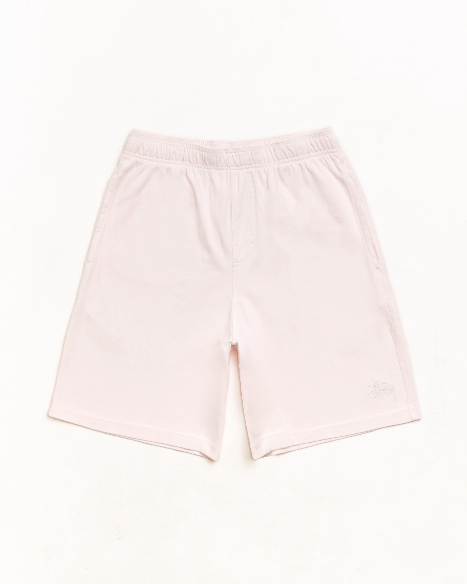 Jersey Short - Pink | Shorts & Trunks | Stüssy Europe