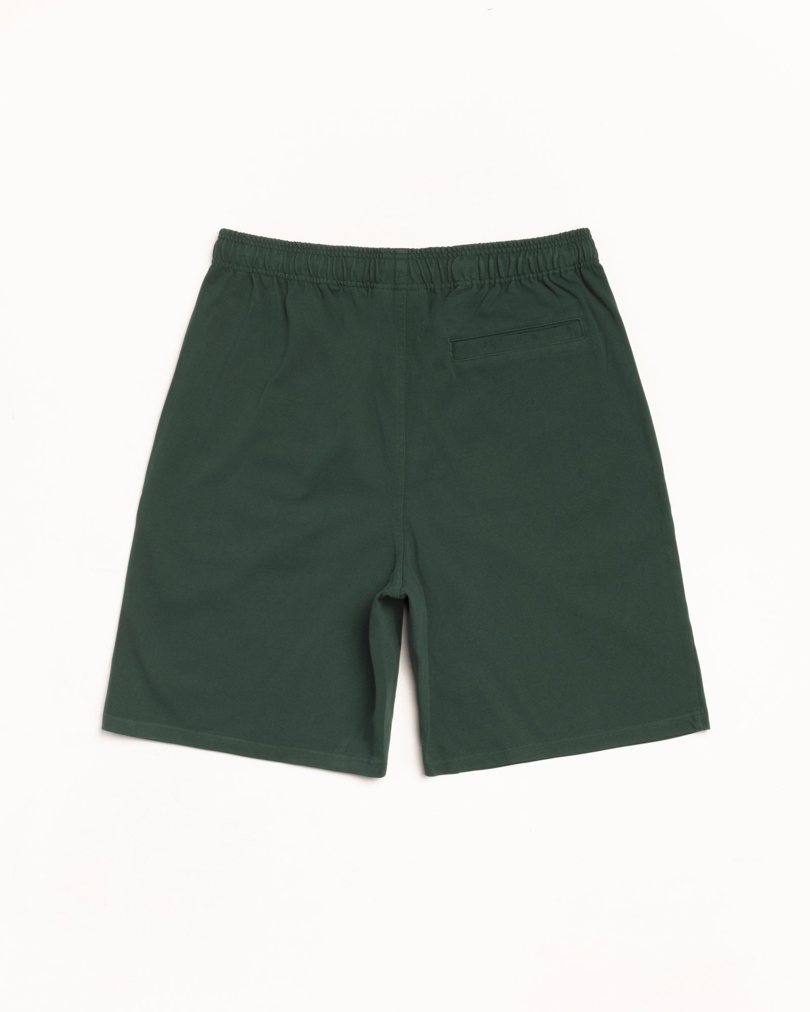 Jersey Short – Green | Bottoms | Stüssy Europe