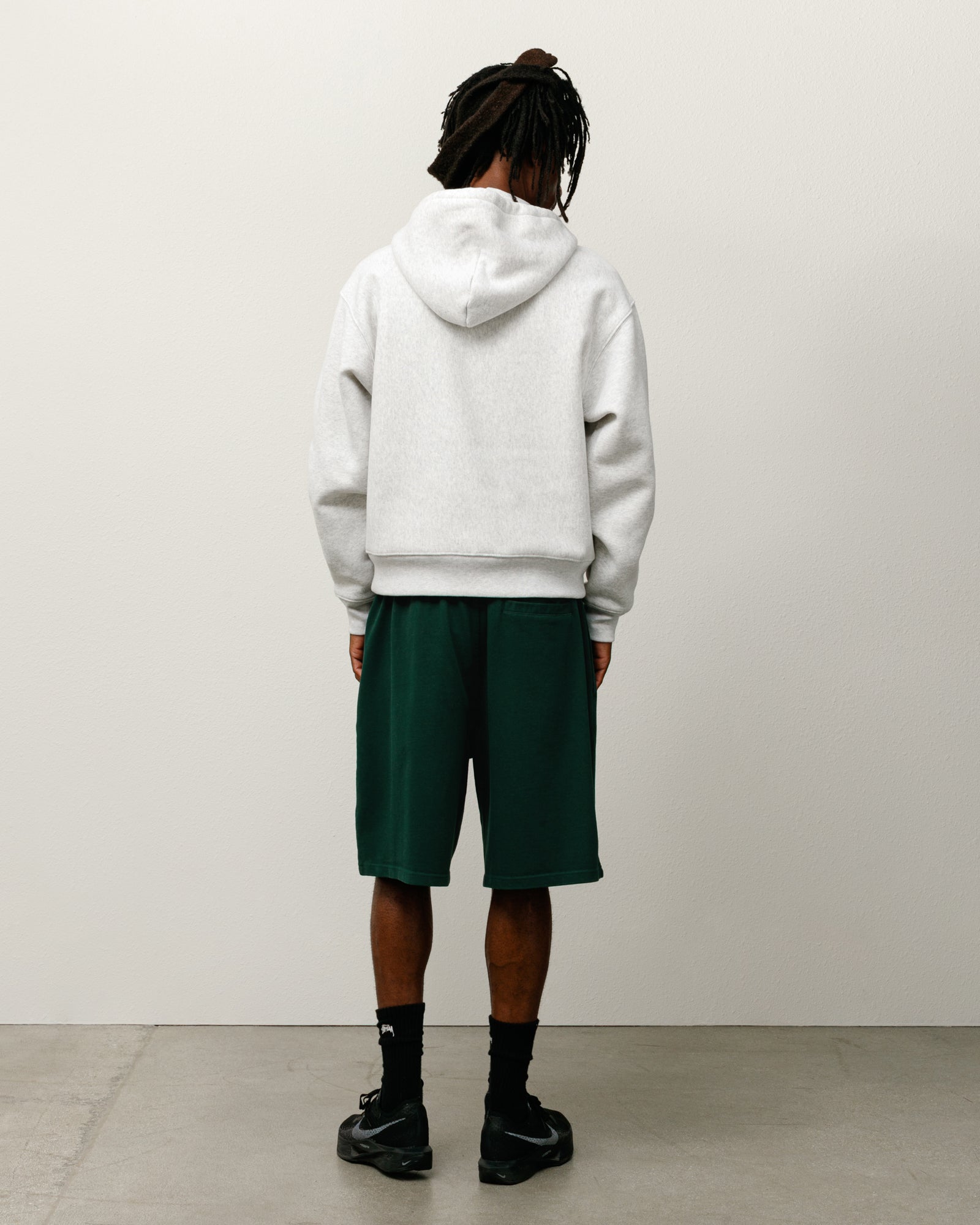Jersey Short – Green | Bottoms | Stüssy Europe