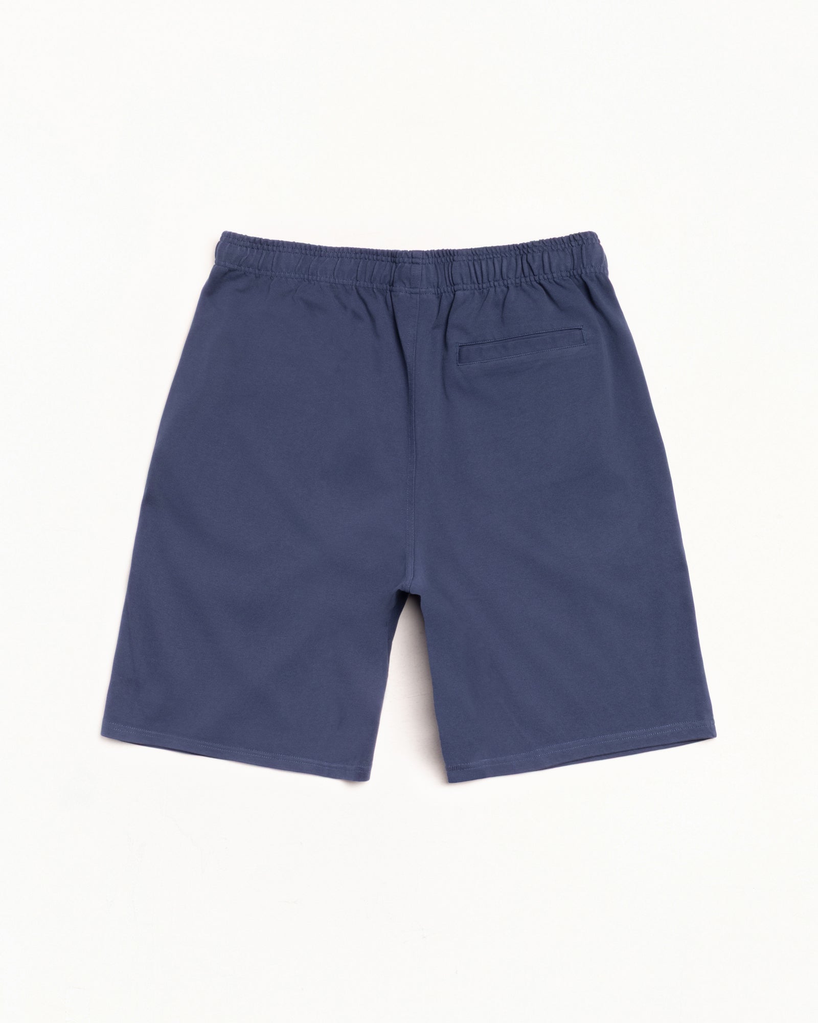 Jersey Short Mens Regular In Navy