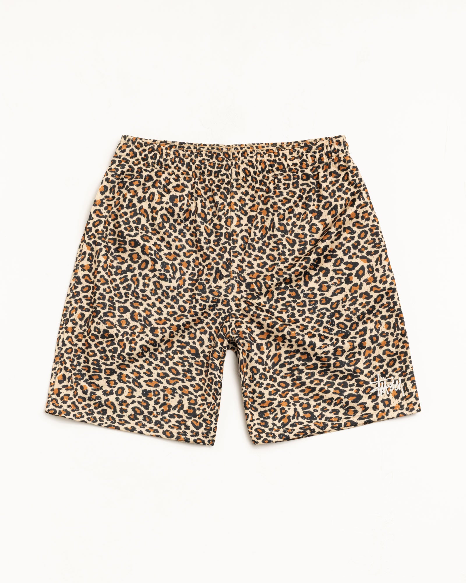 stussy BASIC MESH SHORT S leopard ステューシー Basic Mesh Short – Leopard | Shorts | Stüssy Europe