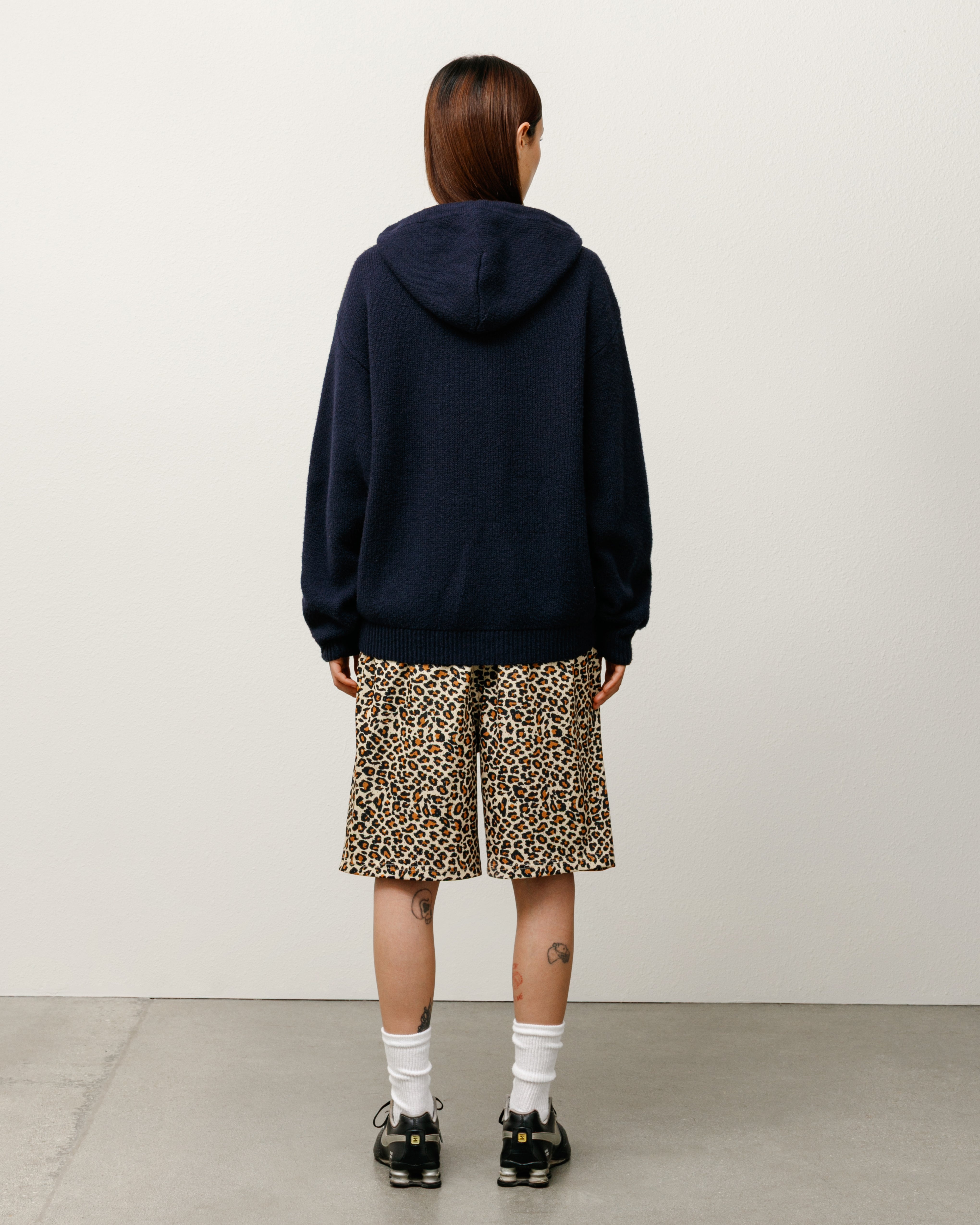 stussy BASIC MESH SHORT S leopard ステューシー 112335_LEOP_7_a546bd42-2b71-
