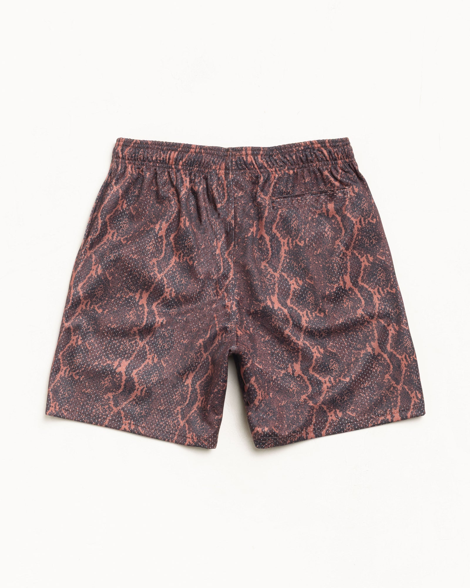 Basic Mesh Short – Snake | Shorts & Trunks | Stüssy Europe