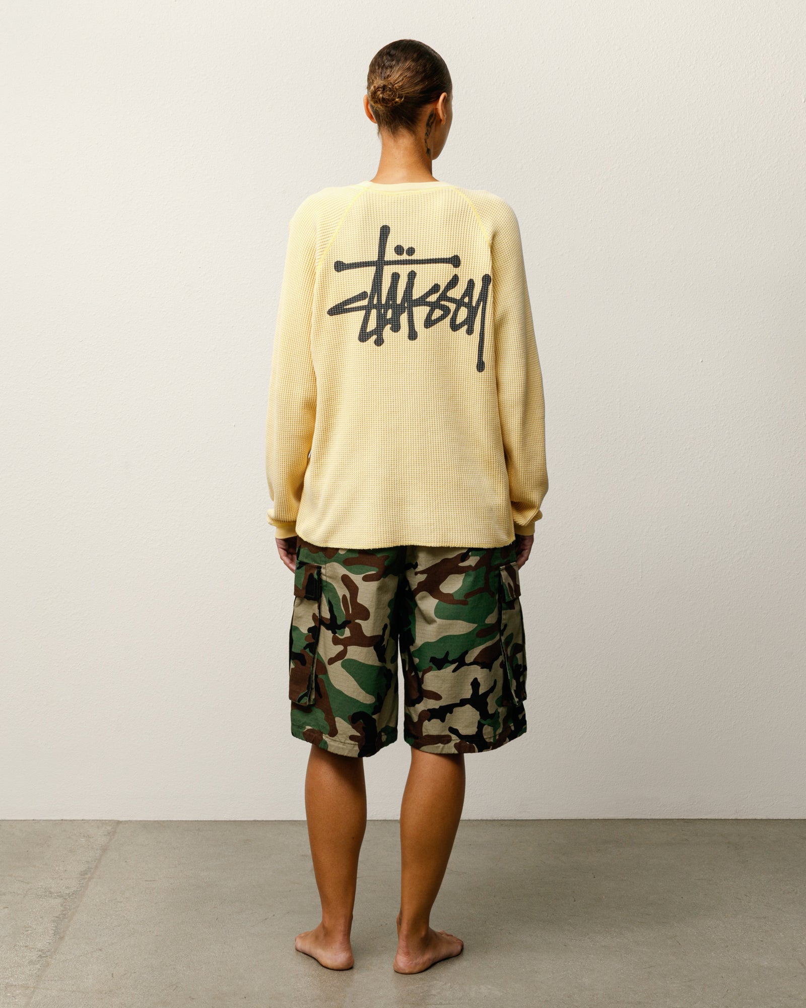 Cargo Short Ripstop – Woodland Camo | Shorts & Trunks | Stüssy Europe