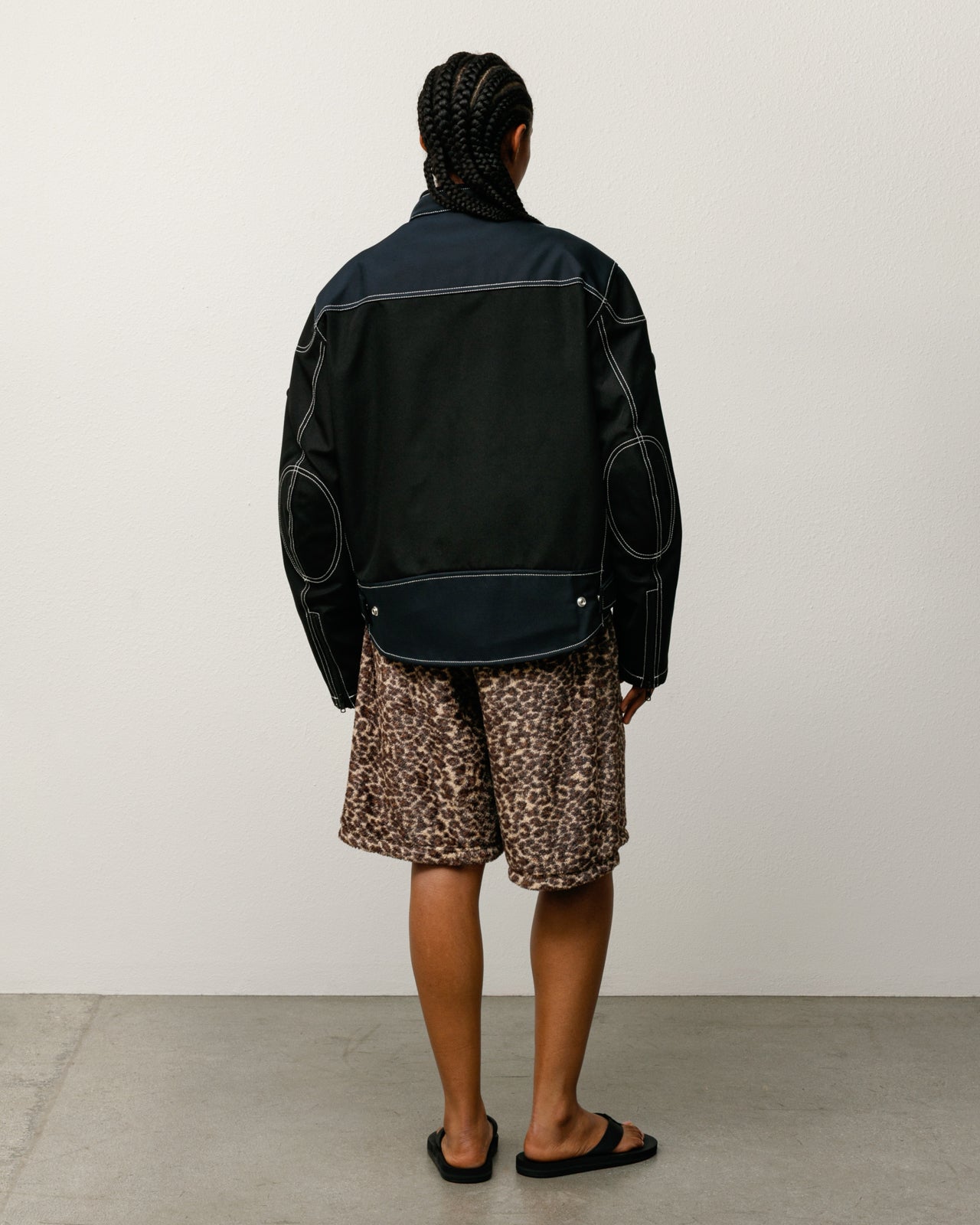 Pile Leopard Short – Leopard | Shorts & Trunks | Stüssy Europe