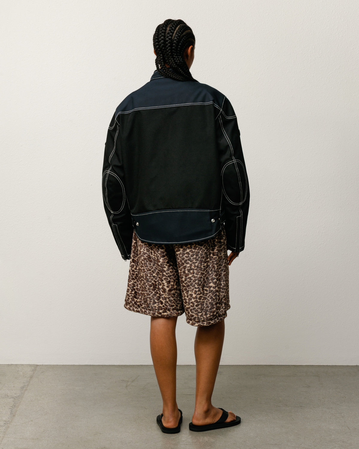 Pile Leopard Short – Leopard | Shorts & Trunks | Stüssy Europe
