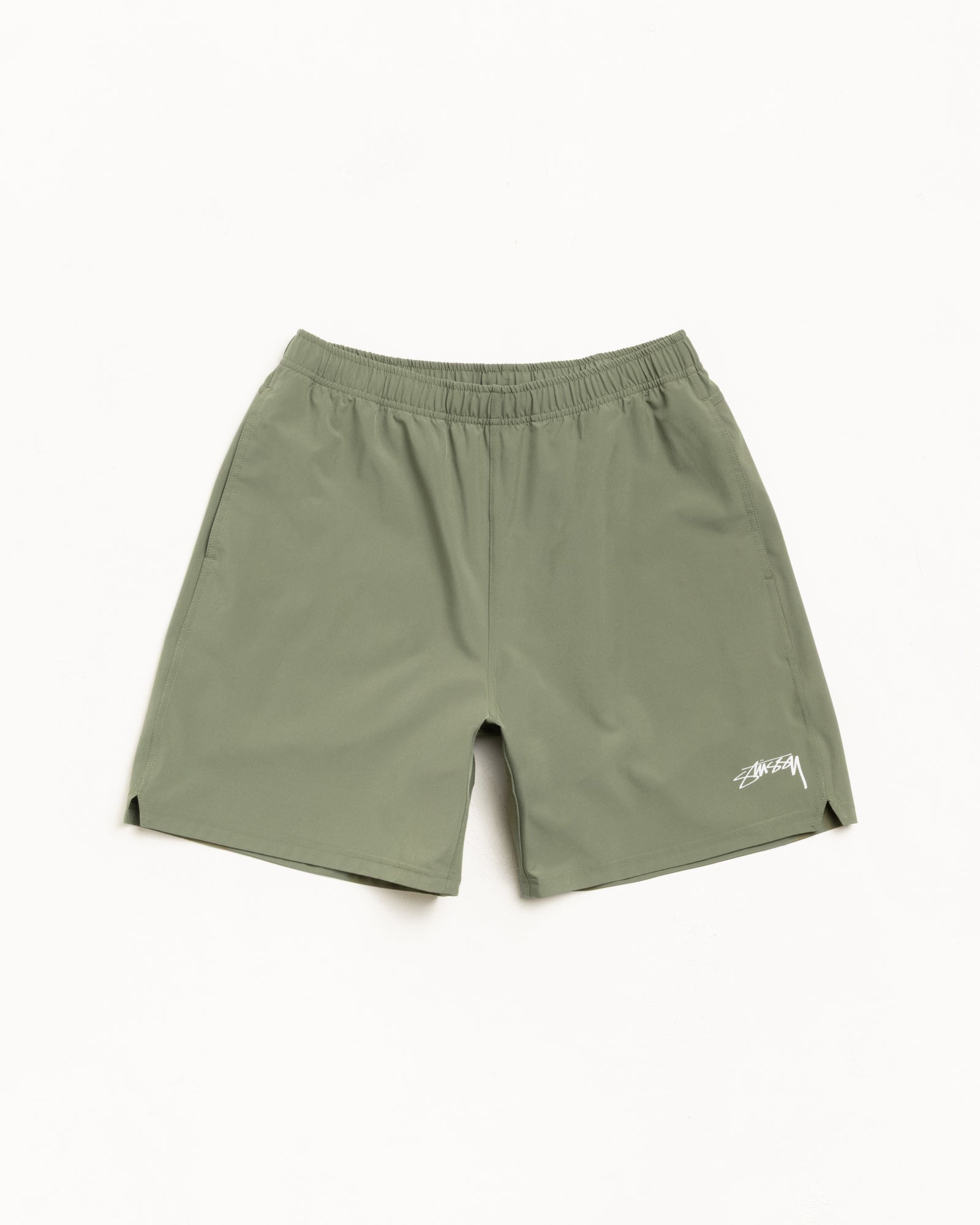 Sport Short – Green | Shorts & Trunks | Stüssy Europe
