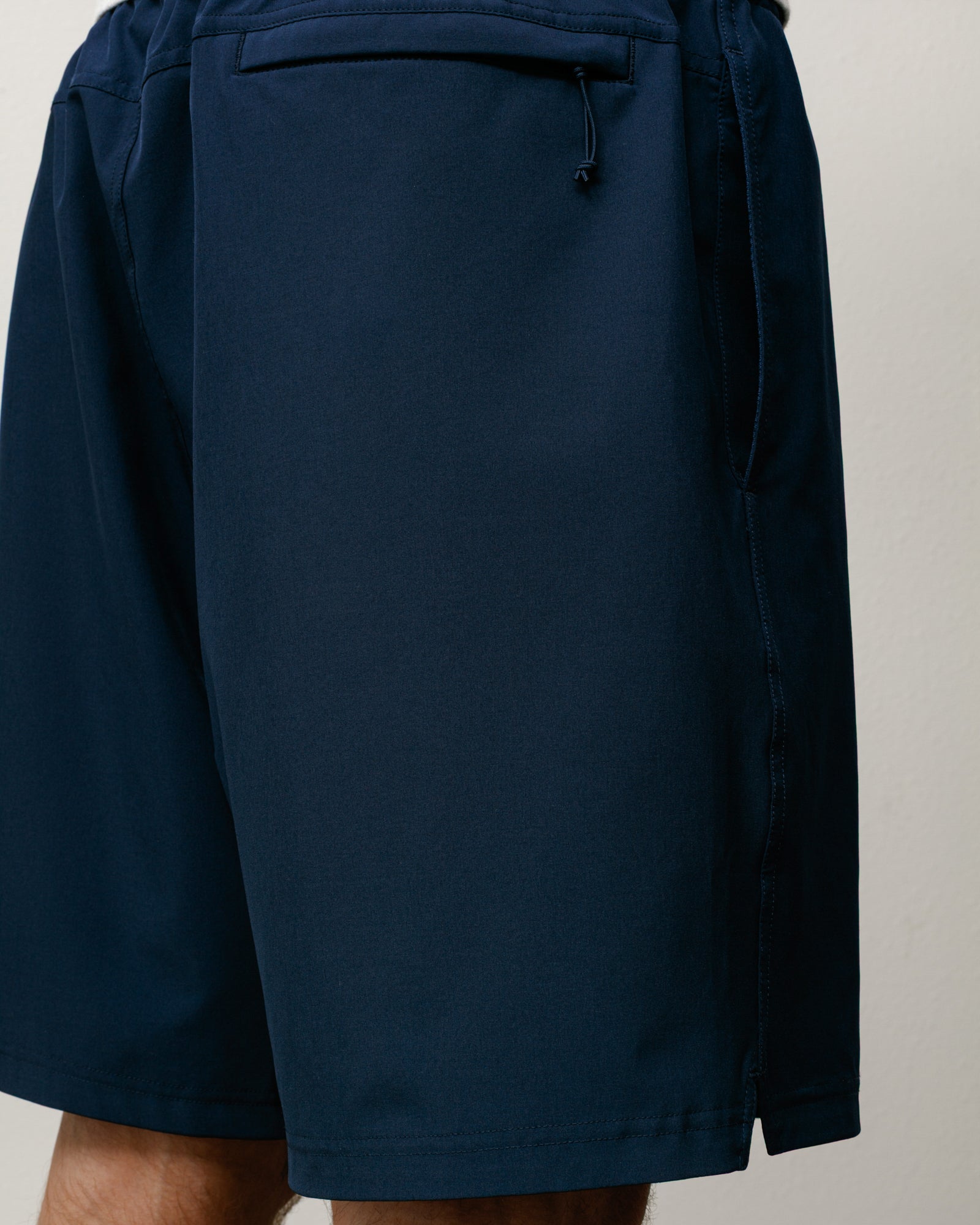 Sport Short Short dans le coloris Navy