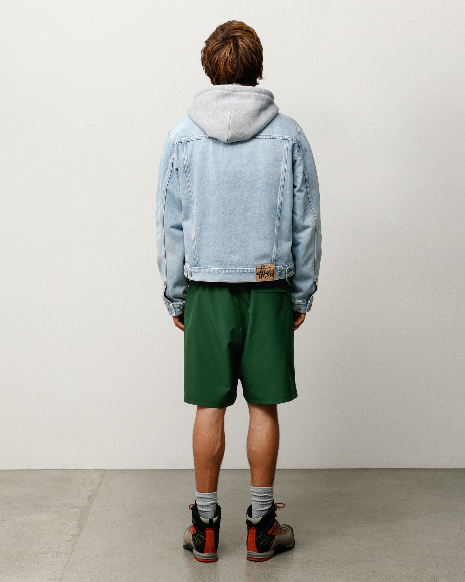 Sport Short Unisex In Pine