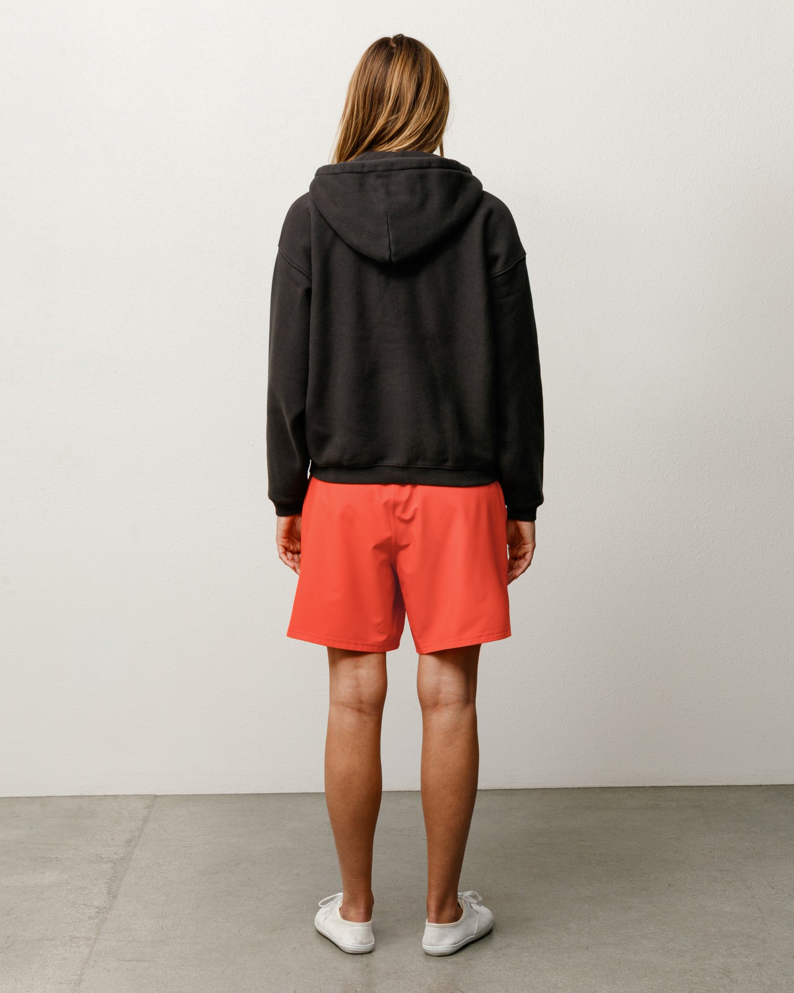 Sport Short - Red Orange | Shorts & Trunks | Stüssy Europe