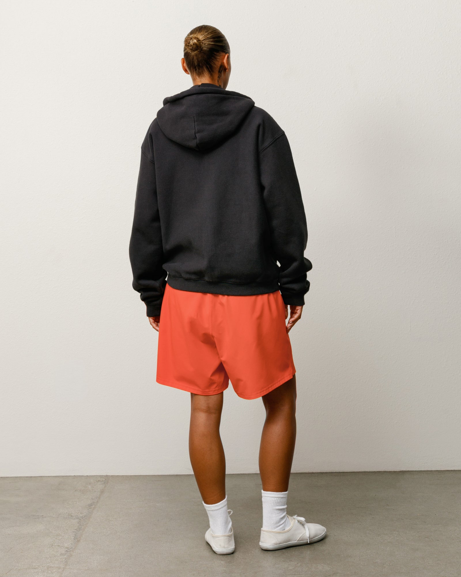 Sport Short - Red Orange | Shorts & Trunks | Stüssy Europe