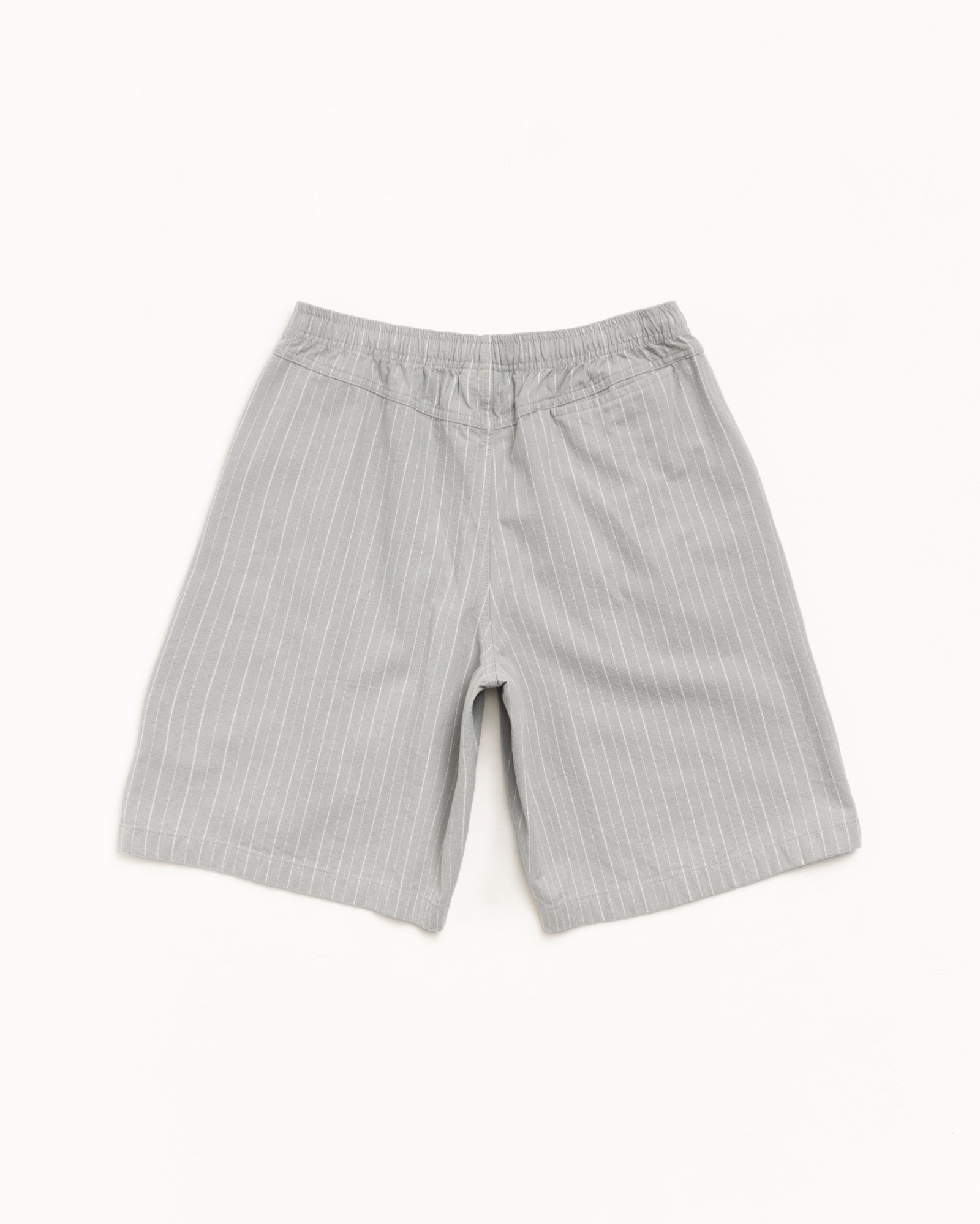 Baggy Beach Short Mens Regular In Grey