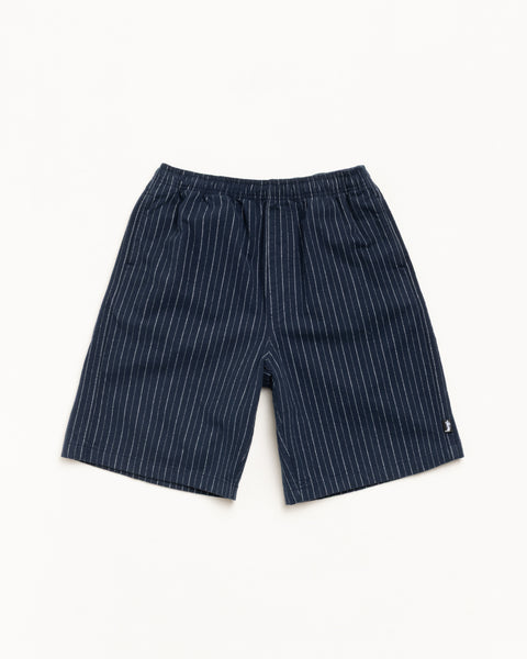 Baggy Beach Short Mens Regular In Navy
