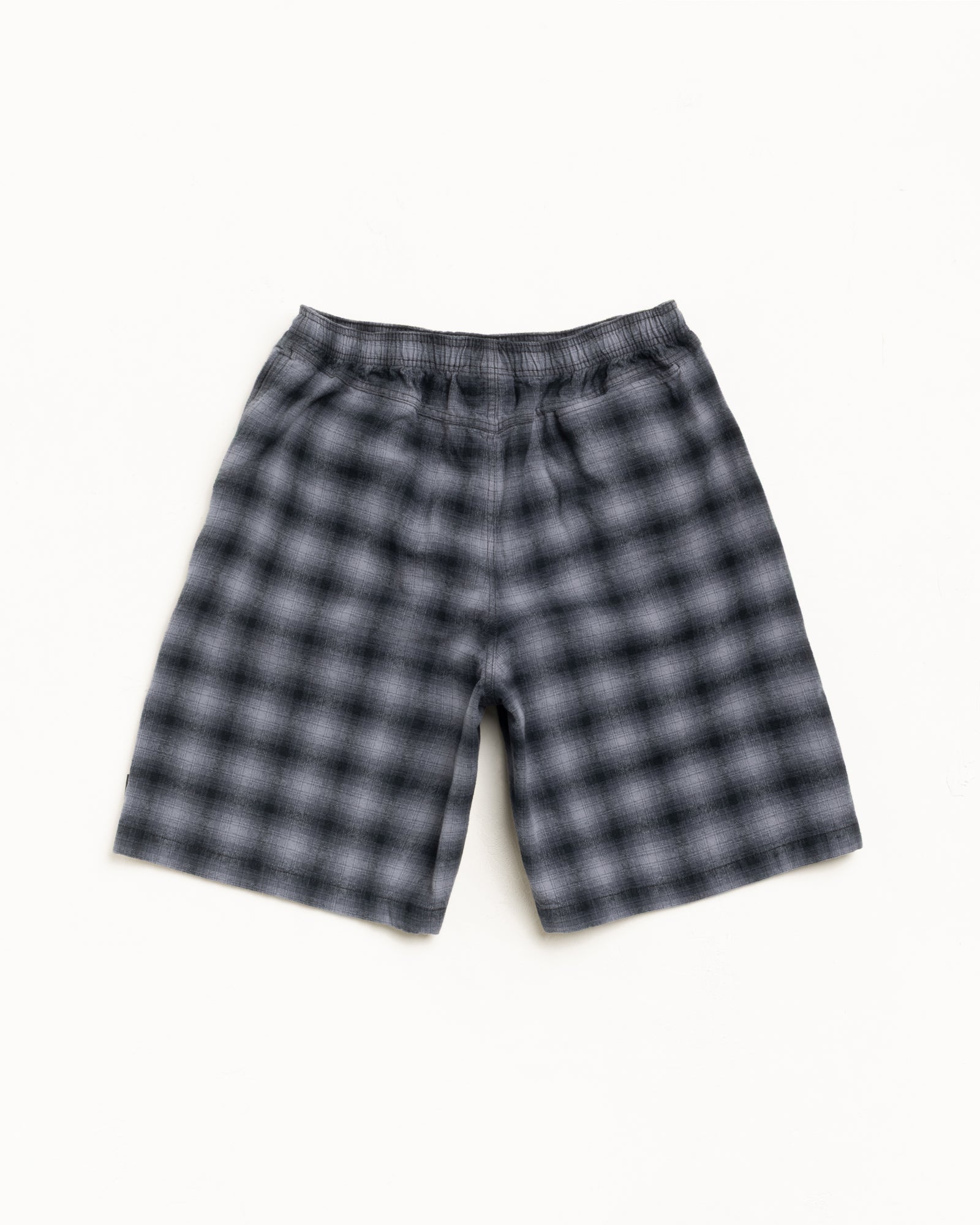 Baggy Beach Short Mens Regular In Black