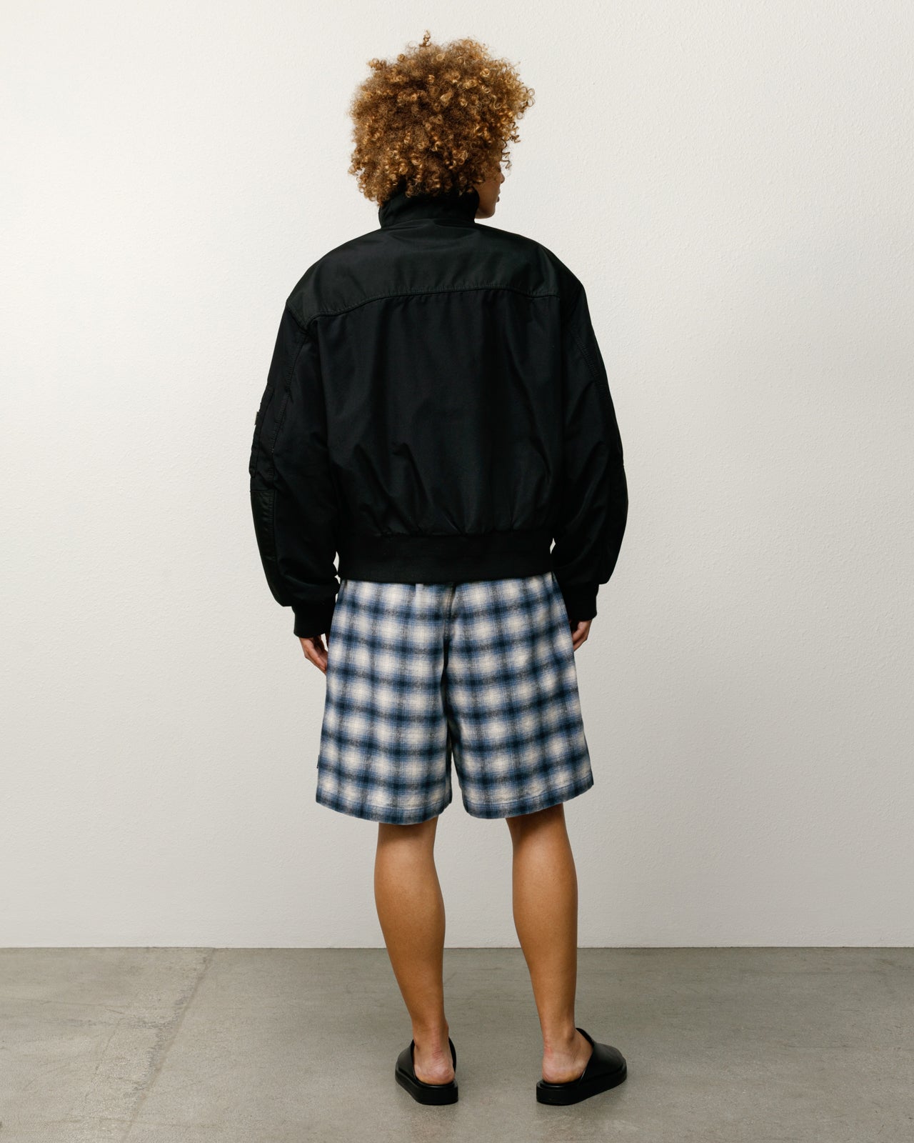 Baggy Beach Short – Blue | Shorts & Trunks | Stüssy Europe