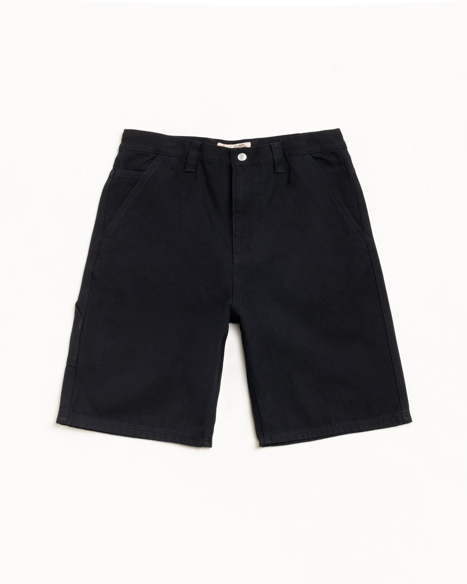 パンツ Stussy 26spring CANVAS WORK SHORT Work Short Canvas – Black | Shorts & Trunks | Stüssy Europe