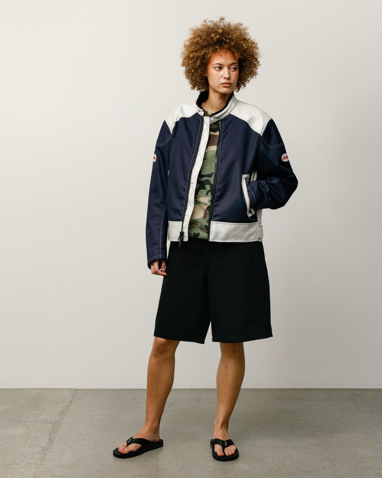 Work Short Canvas – Black | Shorts & Trunks | Stüssy Europe