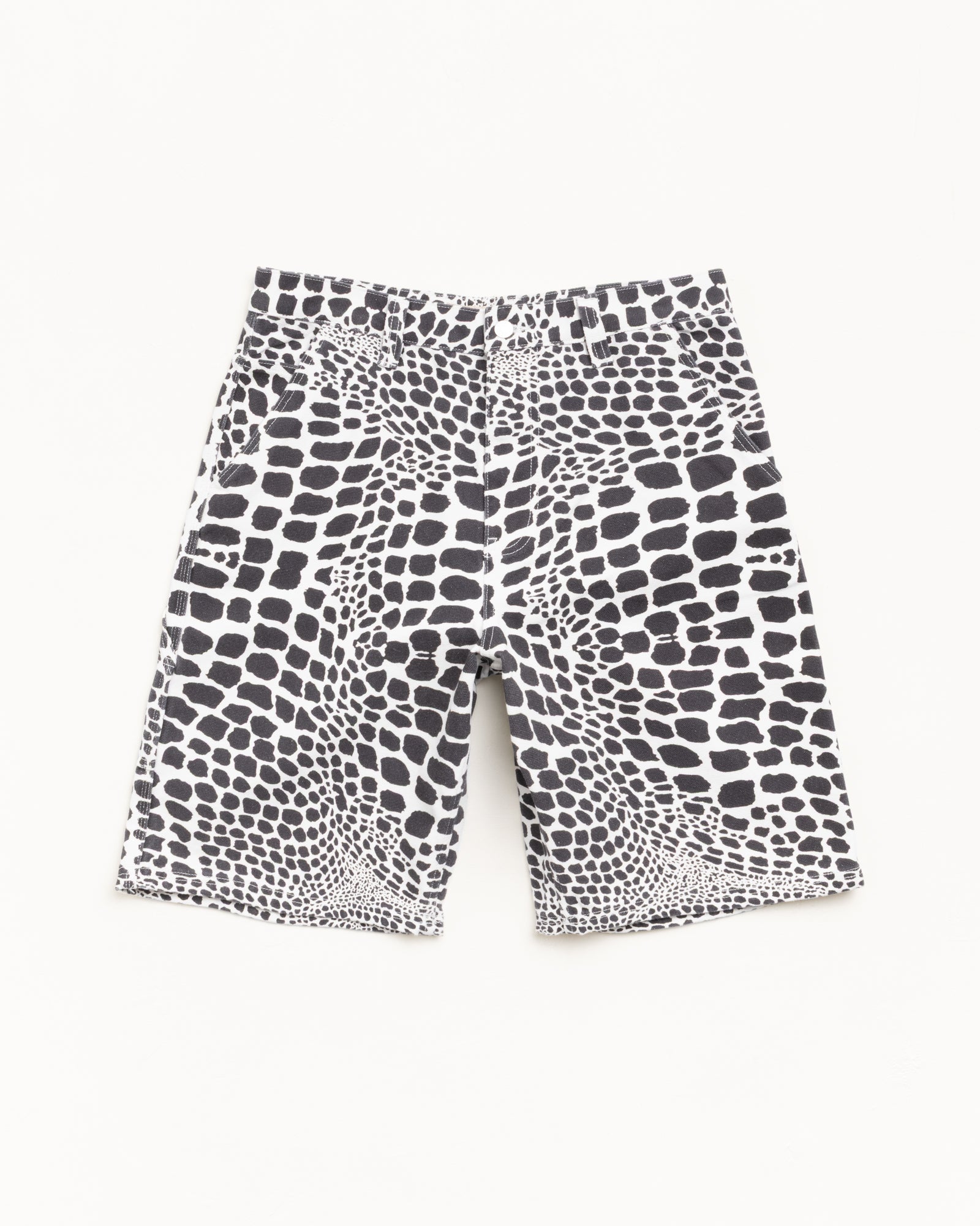 Work Short Canvas – Safari | Shorts & Trunks | Stüssy Europe