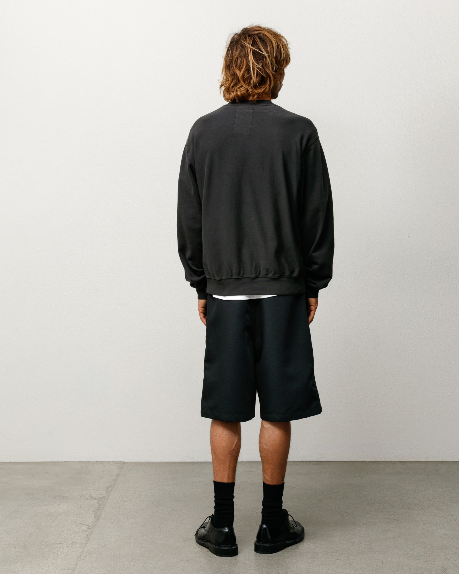 Baggy Beach Short - Black | Shorts & Trunks | Stüssy Europe