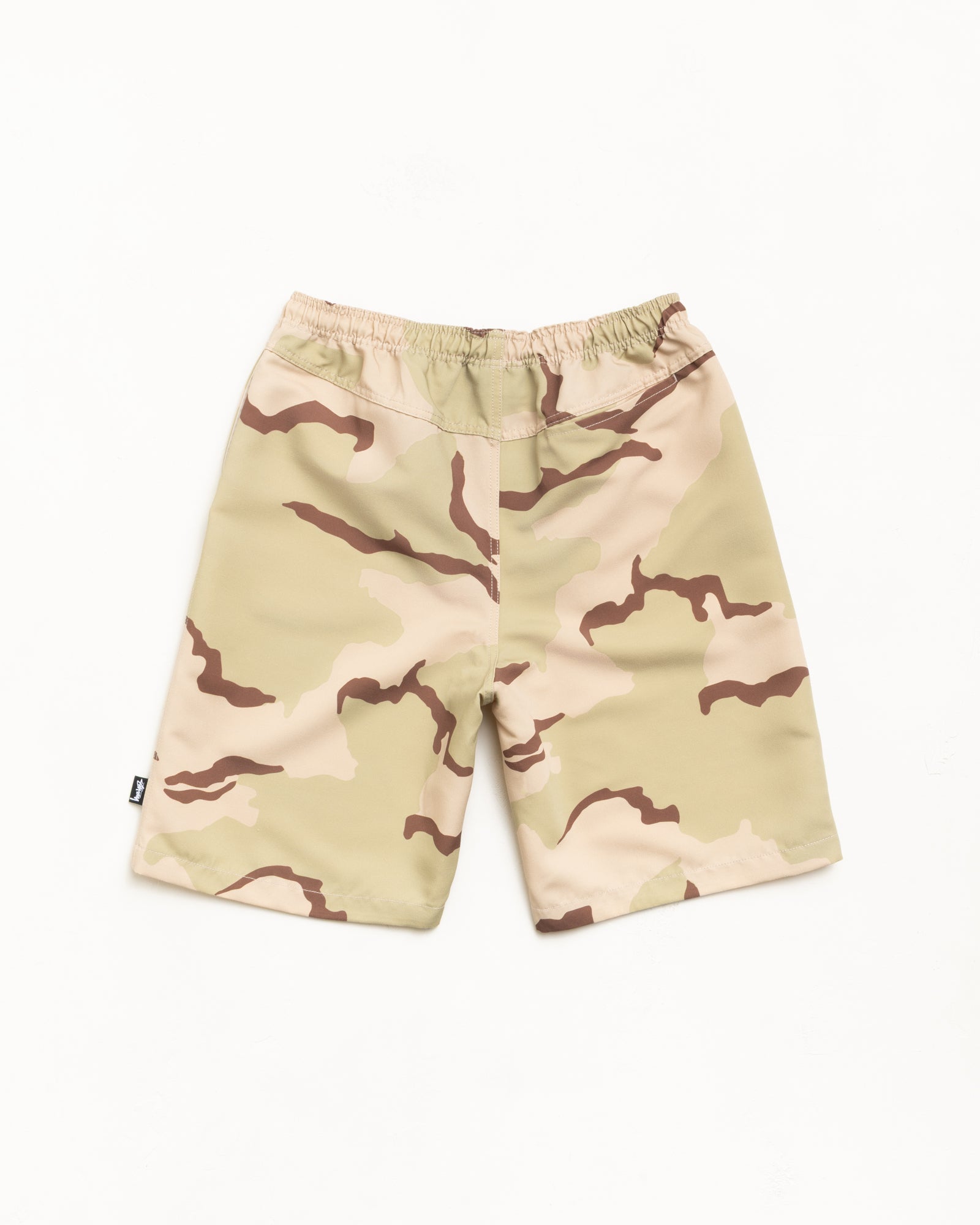 Baggy Beach Short – Sand Camo | Shorts & Trunks | Stüssy Europe