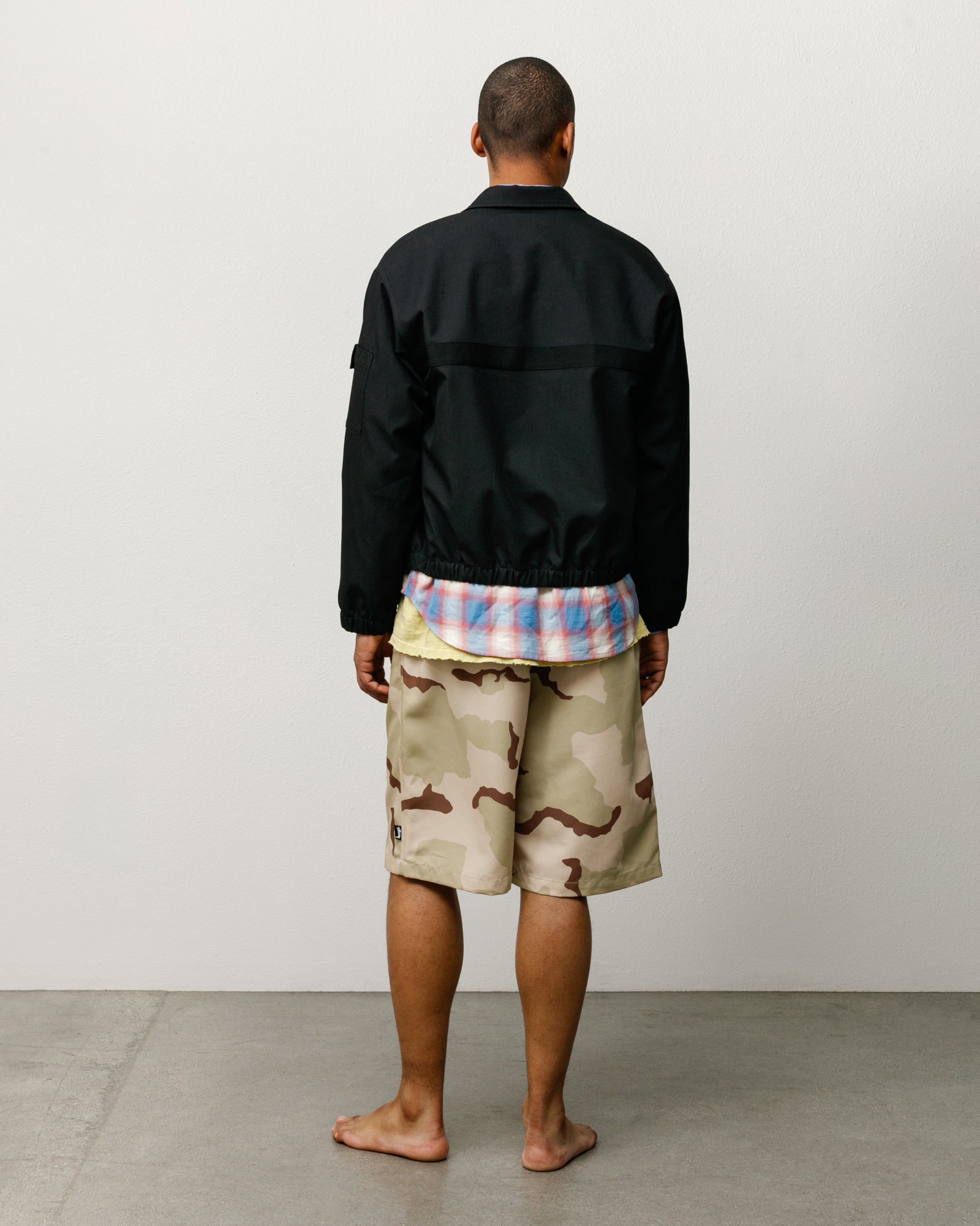 Baggy Beach Short – Sand Camo | Shorts & Trunks | Stüssy Europe