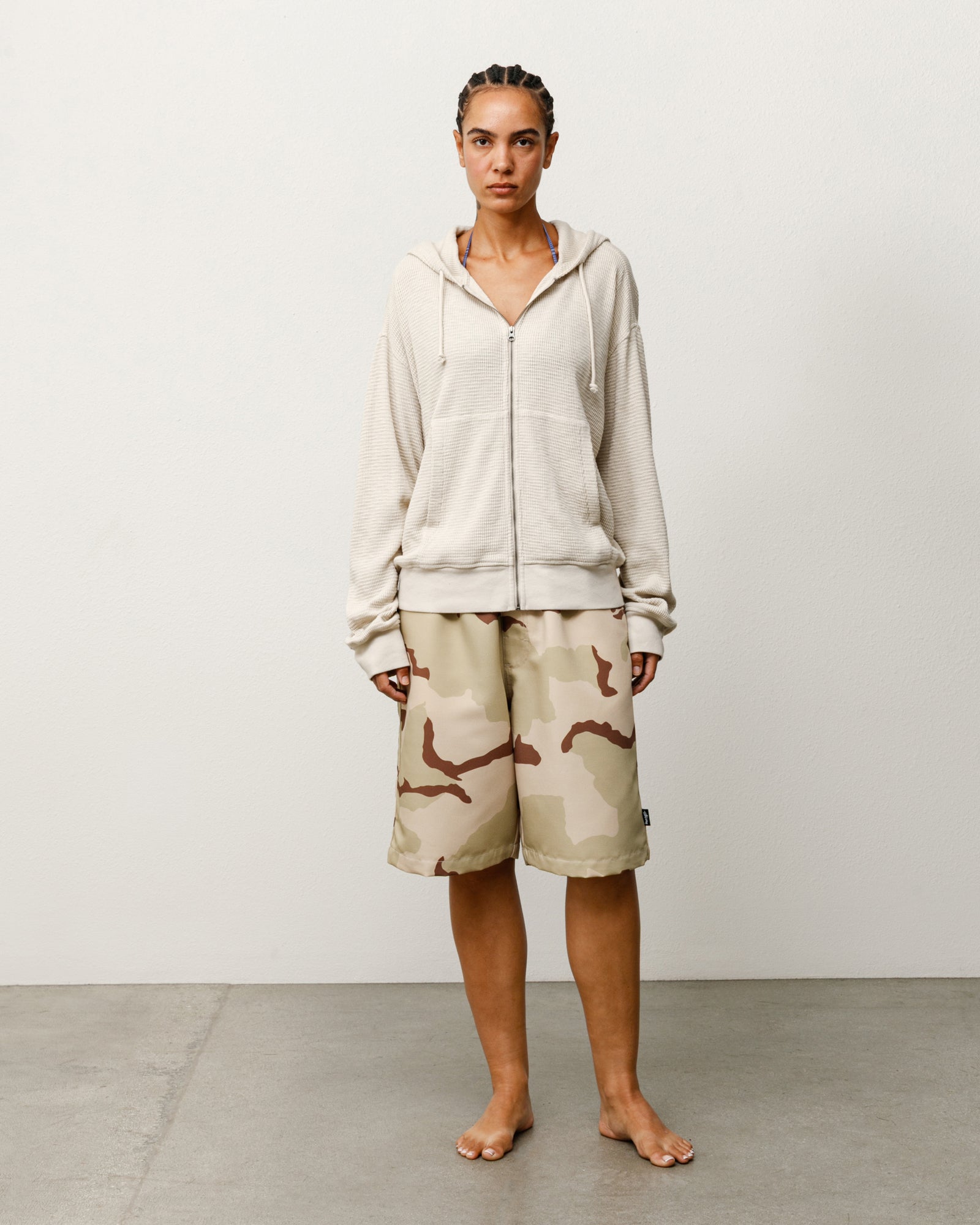 Baggy Beach Short – Sand Camo | Shorts & Trunks | Stüssy Europe
