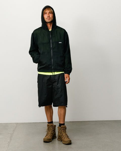 Surplus Short Unisex Regular In Black