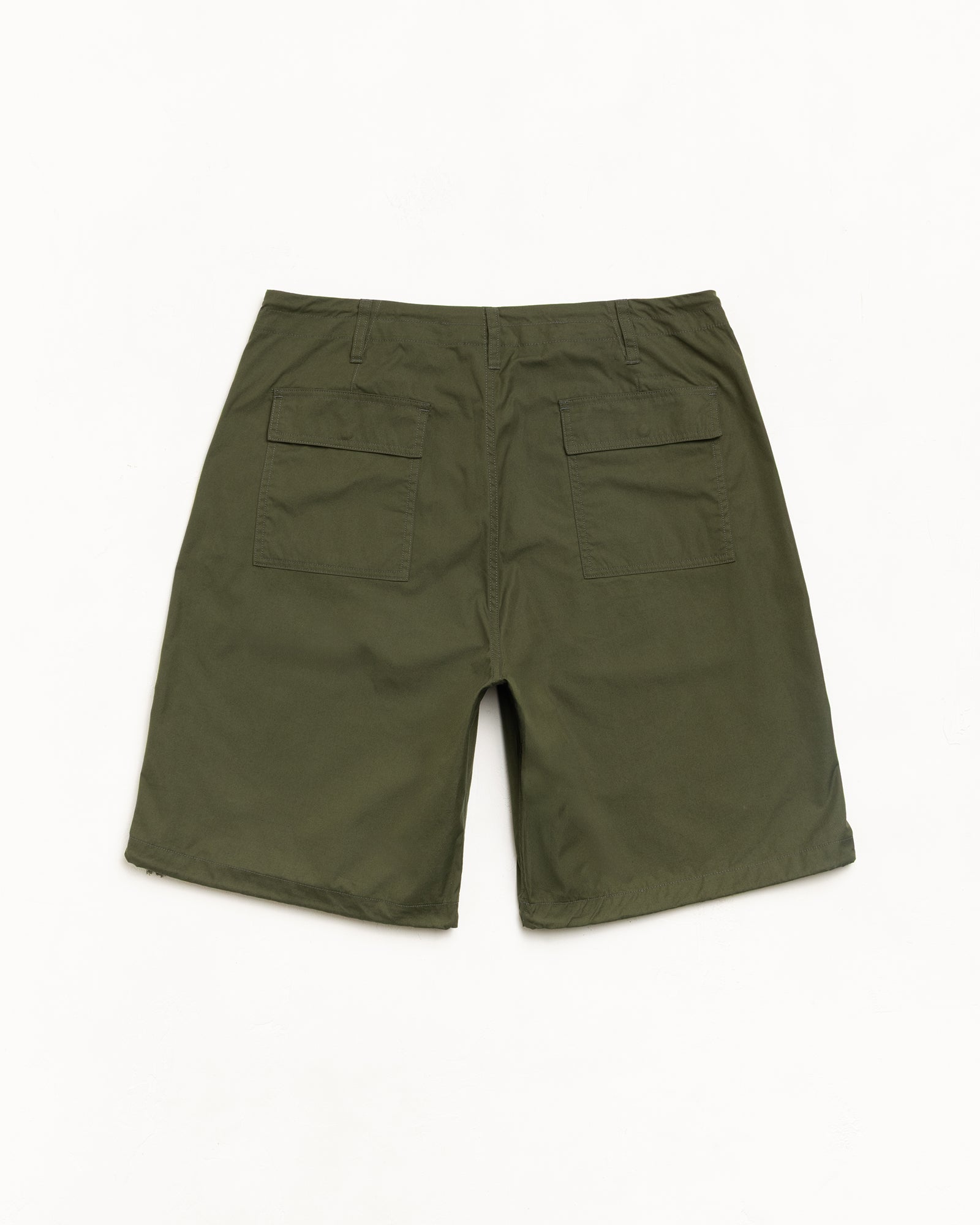 Surplus Short – Olive | Shorts & Trunks | Stüssy Europe