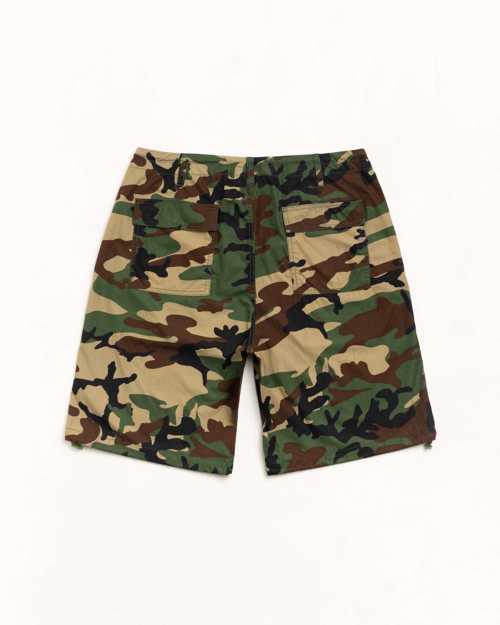 Surplus Short – Woodland Camo | Shorts & Trunks | Stüssy Europe
