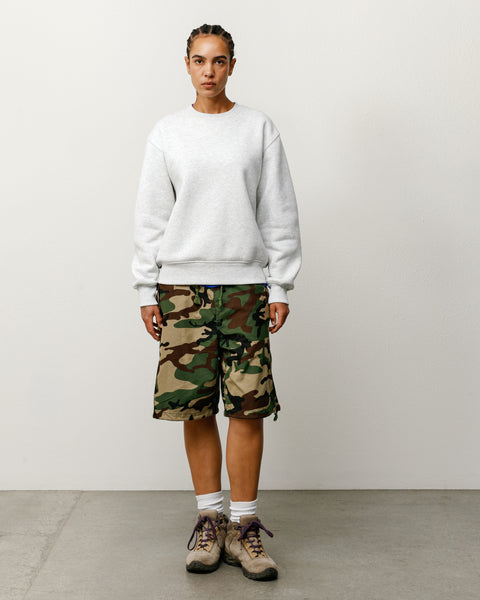 Surplus Short in Woodland Camo