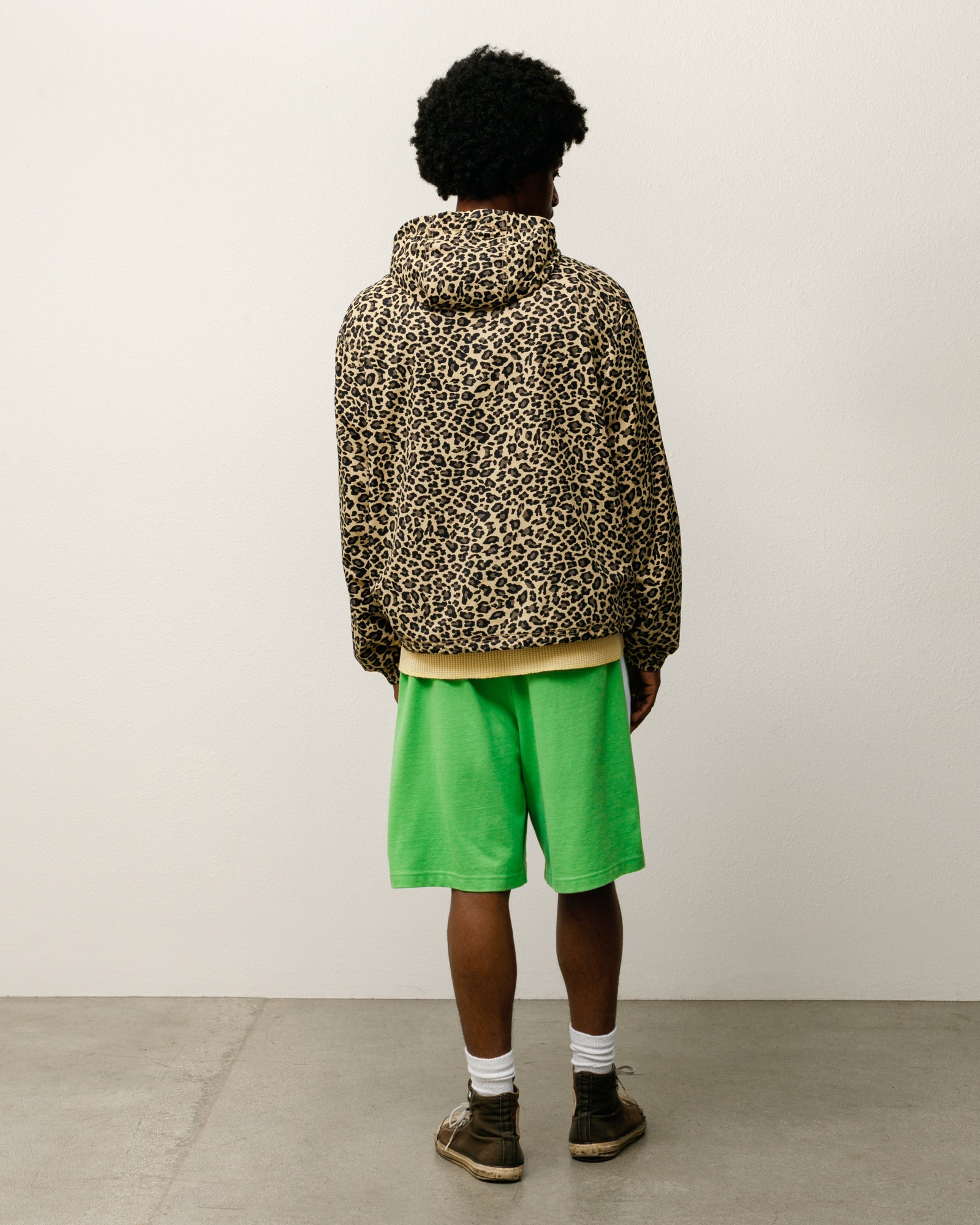 Stripe Jersey Short – Kiwi | Shorts & Trunks | Stüssy Europe