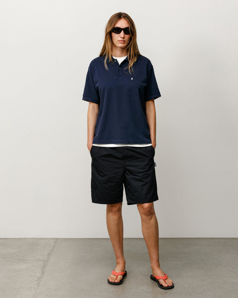 Transit Short Unisex Regular In Black