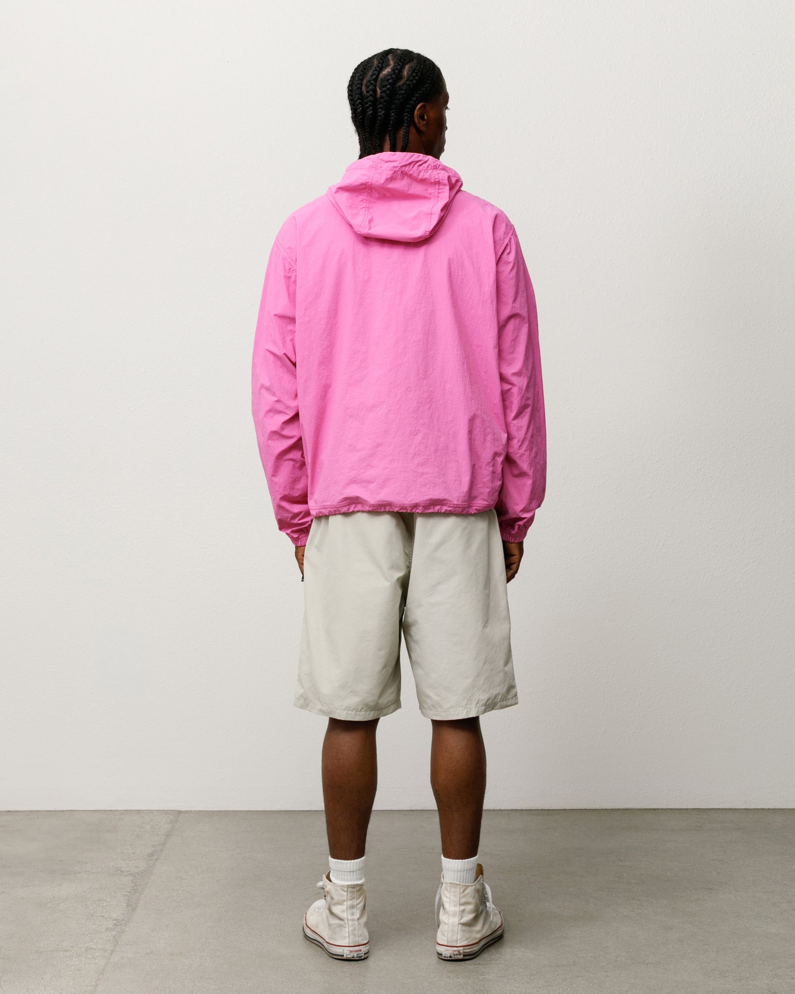 Transit Short Unisex Regular In Sand