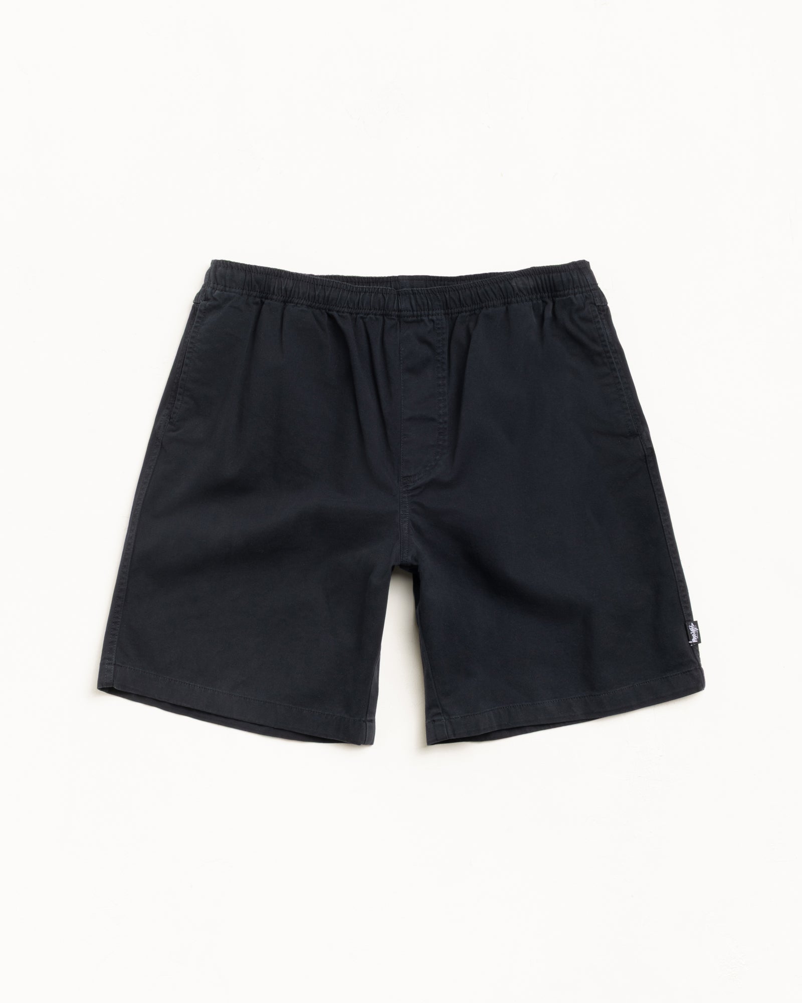Beach Short Mens Regular In Black