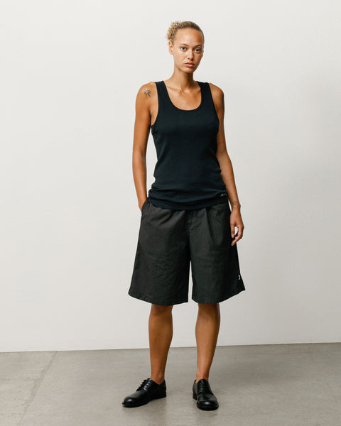 Baggy Beach Short Unisex Regular In Black