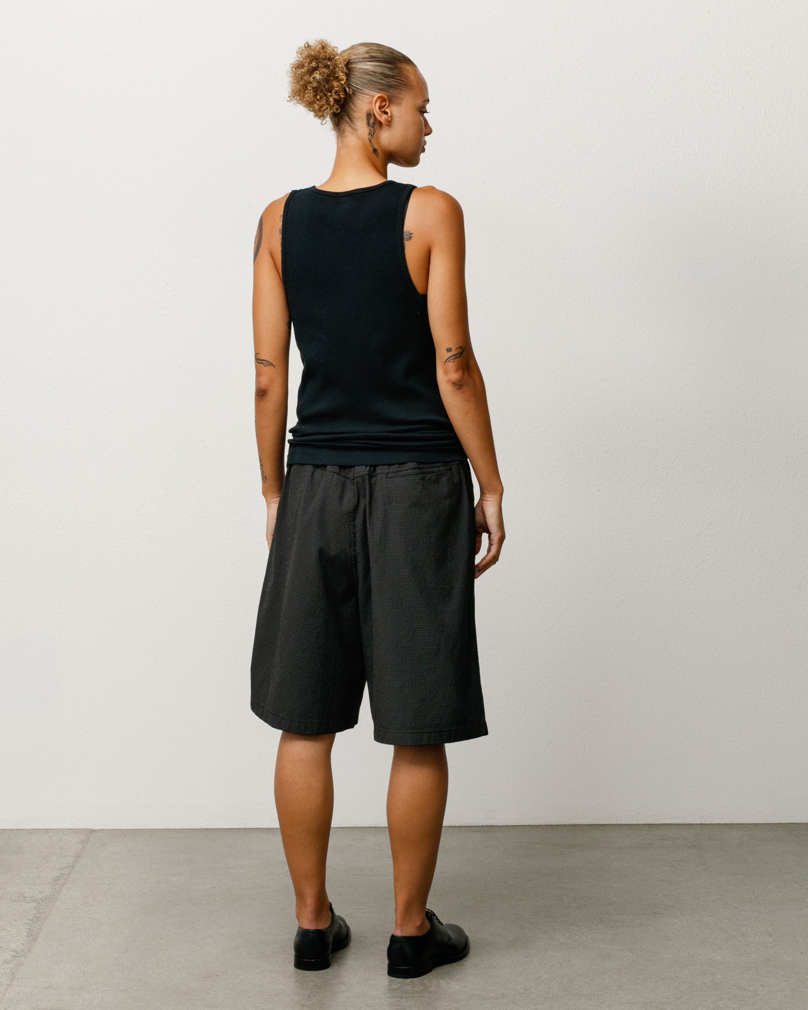 Baggy Beach Short Unisex Regular In Black