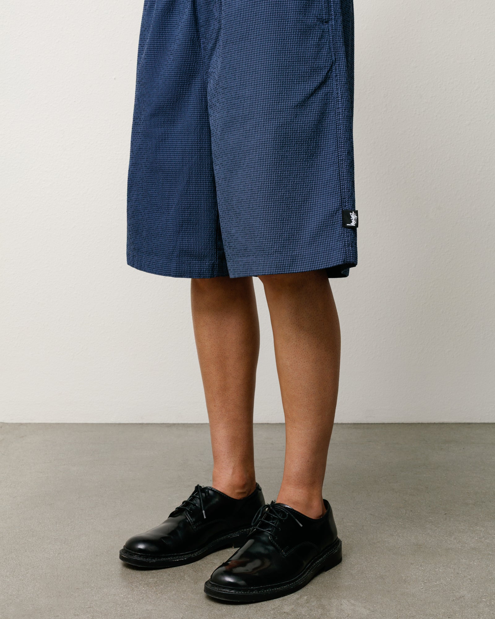 Baggy Beach Short Unisex Regular In Blue