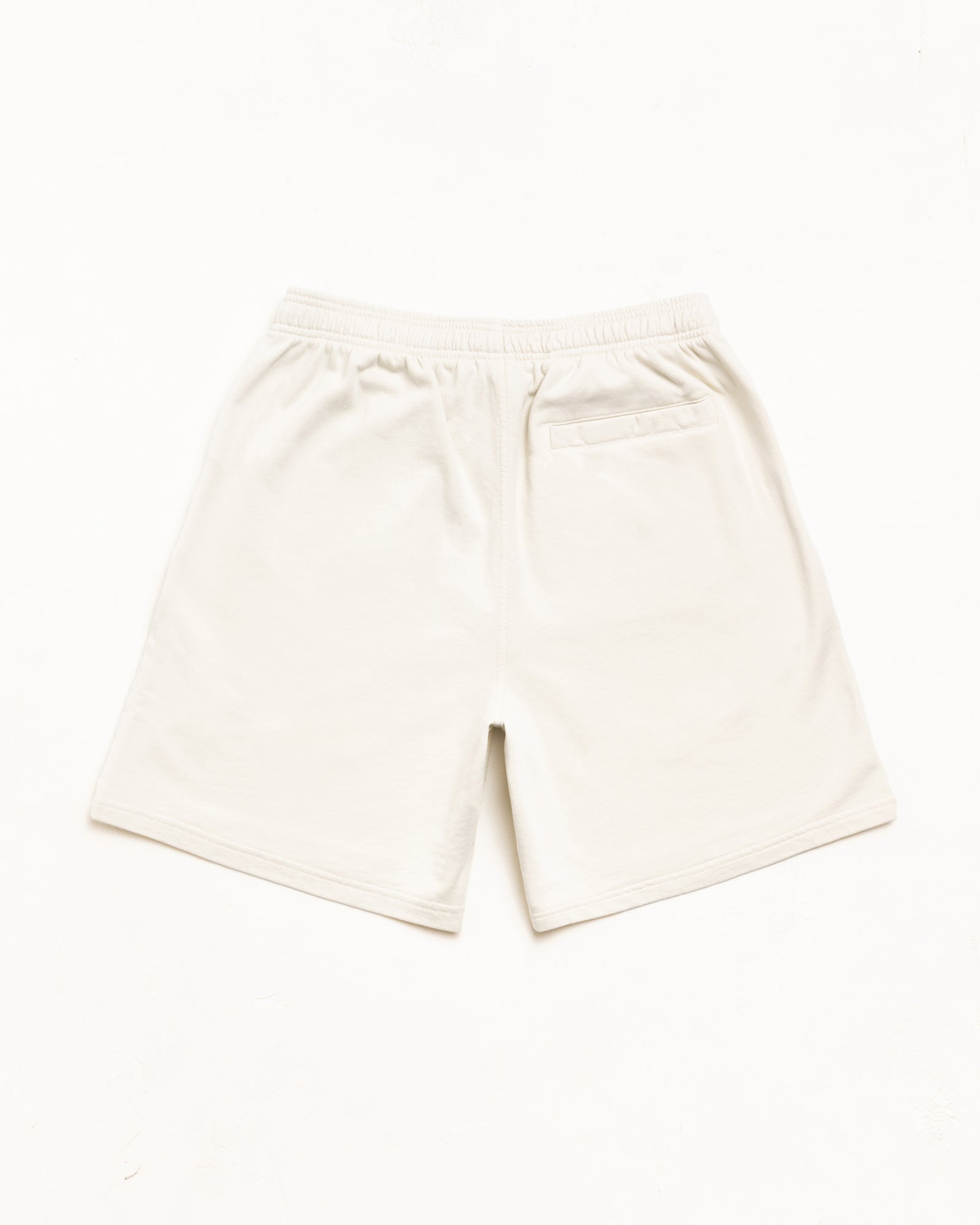 Lightweight Terry Short Unisex Regular In Stone