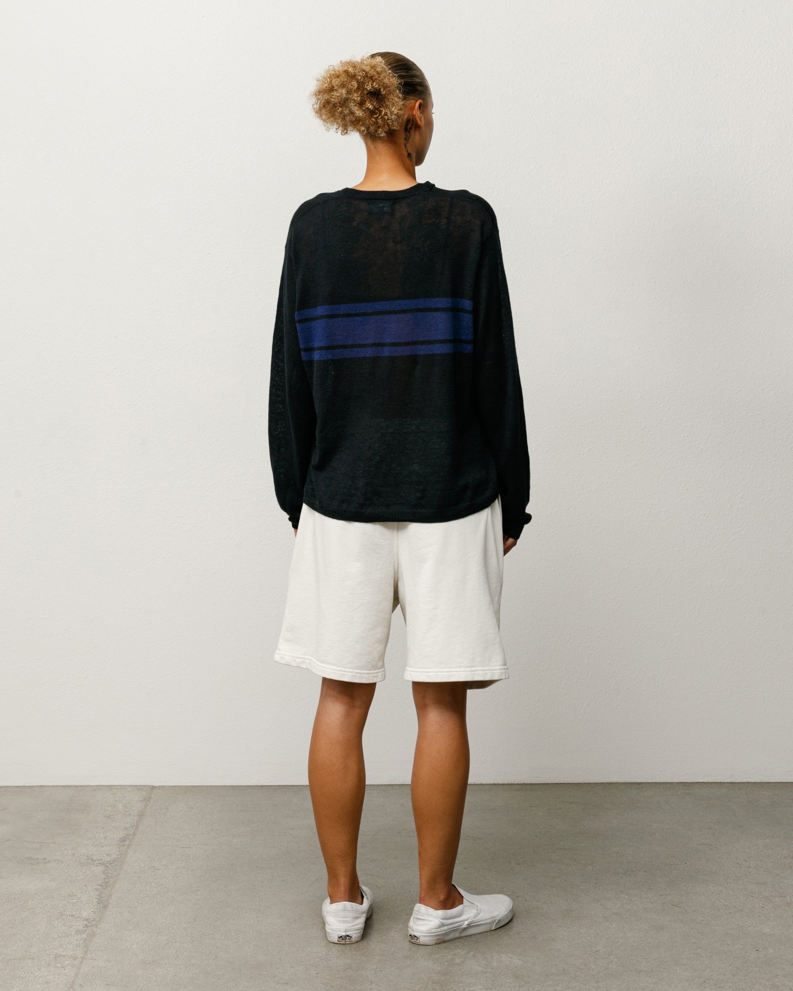 Lightweight Terry Short Unisex Regular In Stone