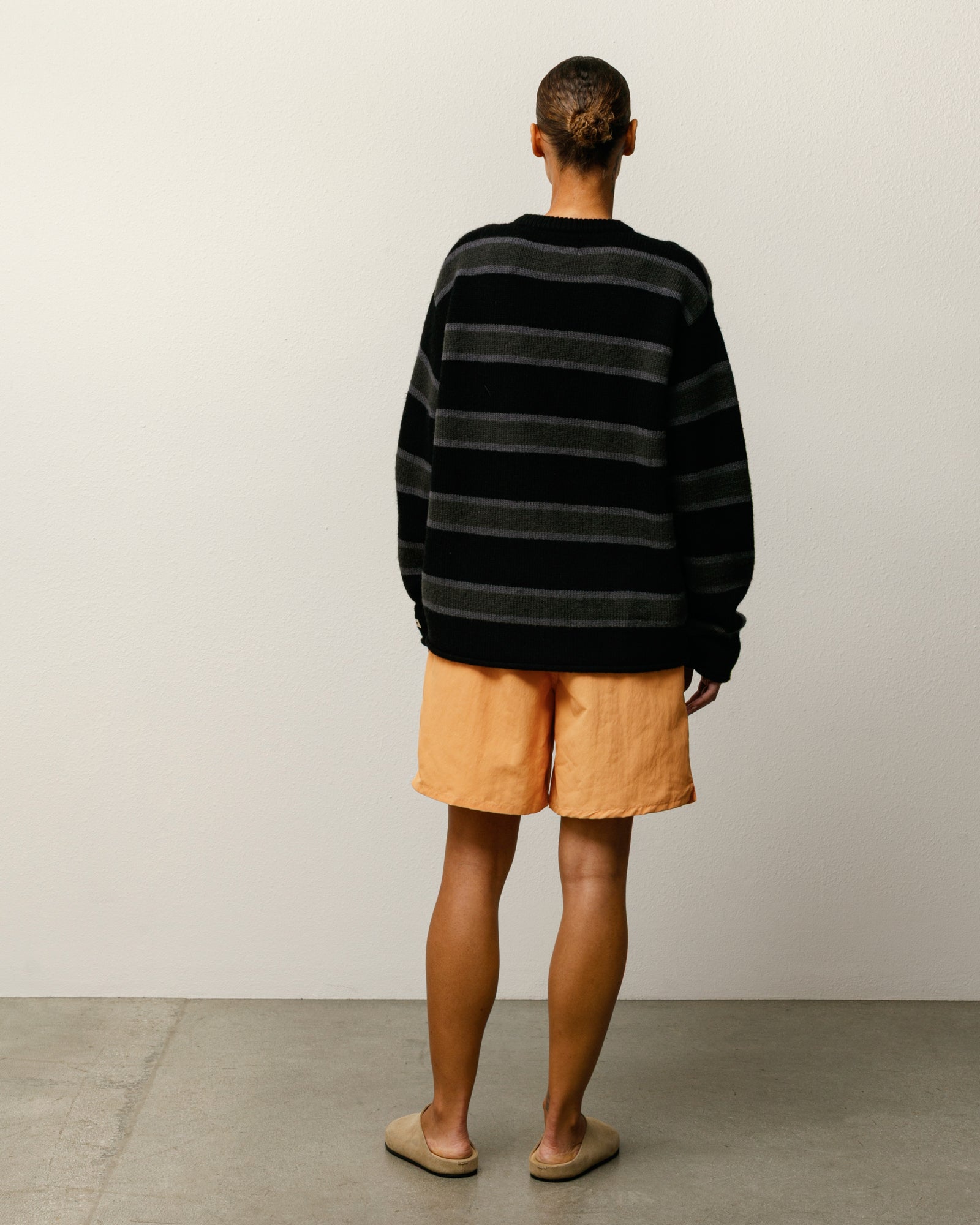 Water Short Stock Mens Regular In Apricot