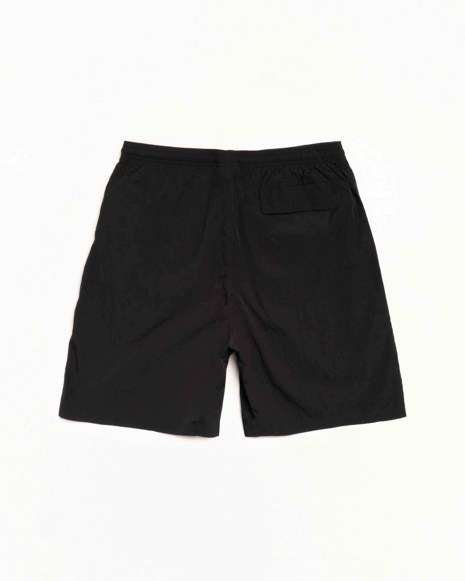 Water Short Stock Unisex In Black