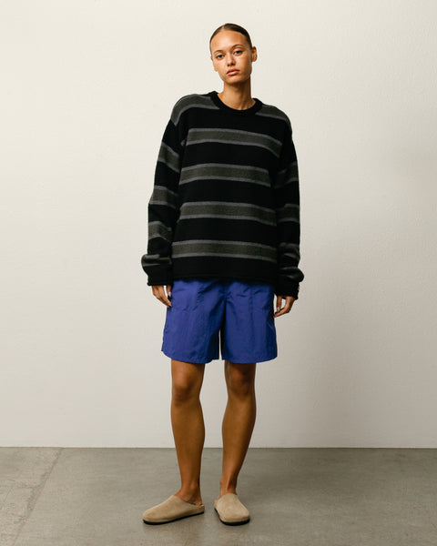 Water Short Stock Mens Regular In Twilight
