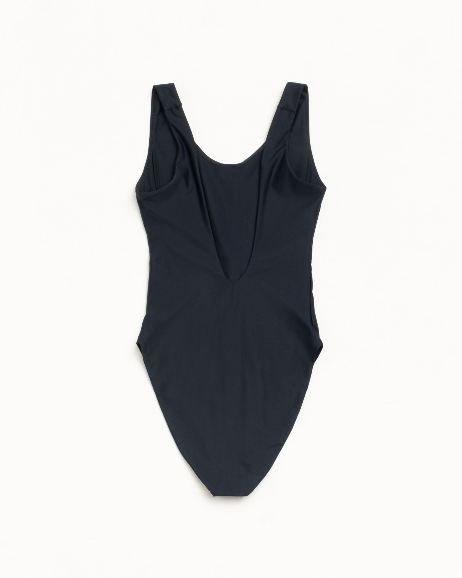 Stüssy Surf Stock One Piece Swimsuit in the color Black