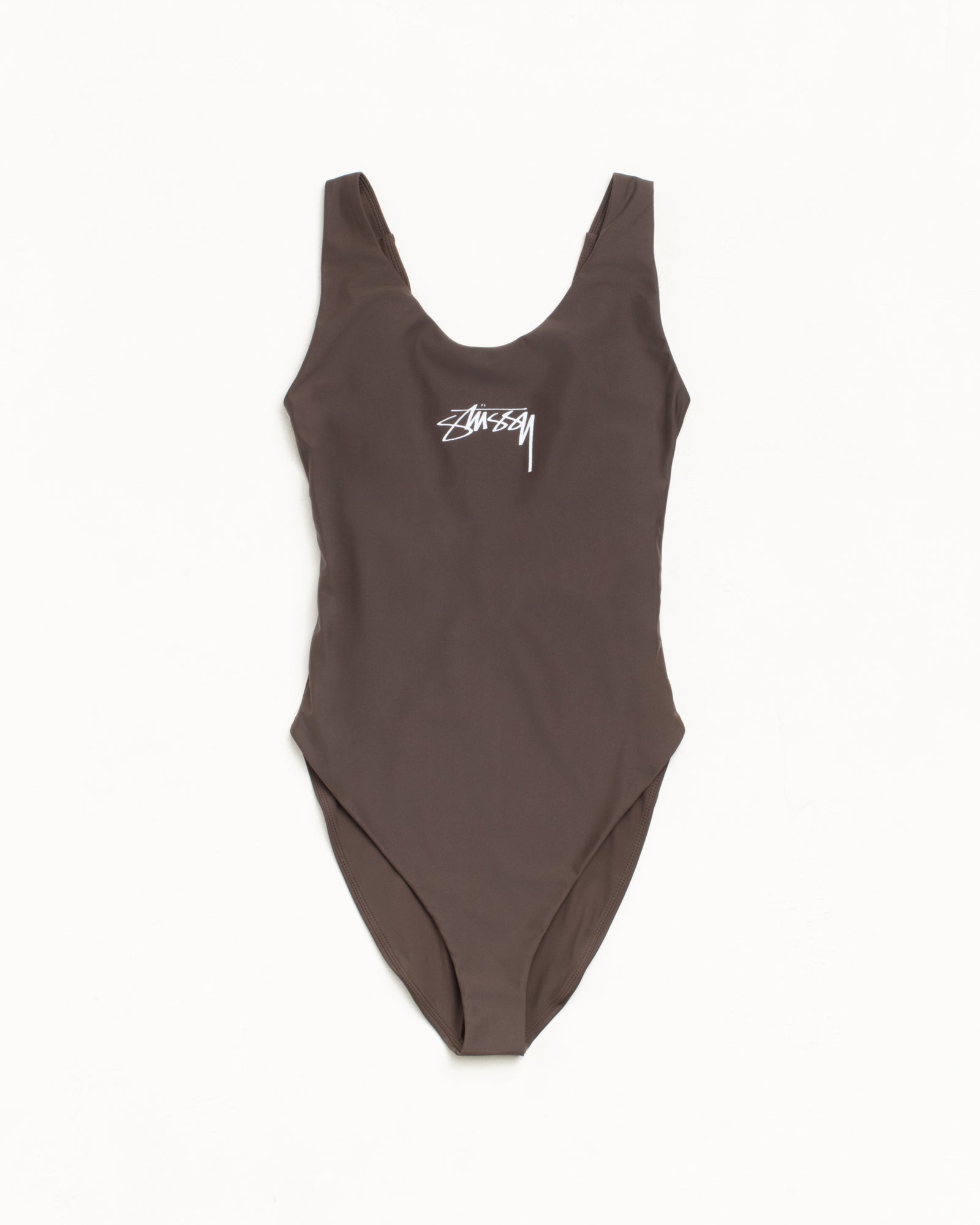 Surf Stock One Piece Womens Regular In Brown